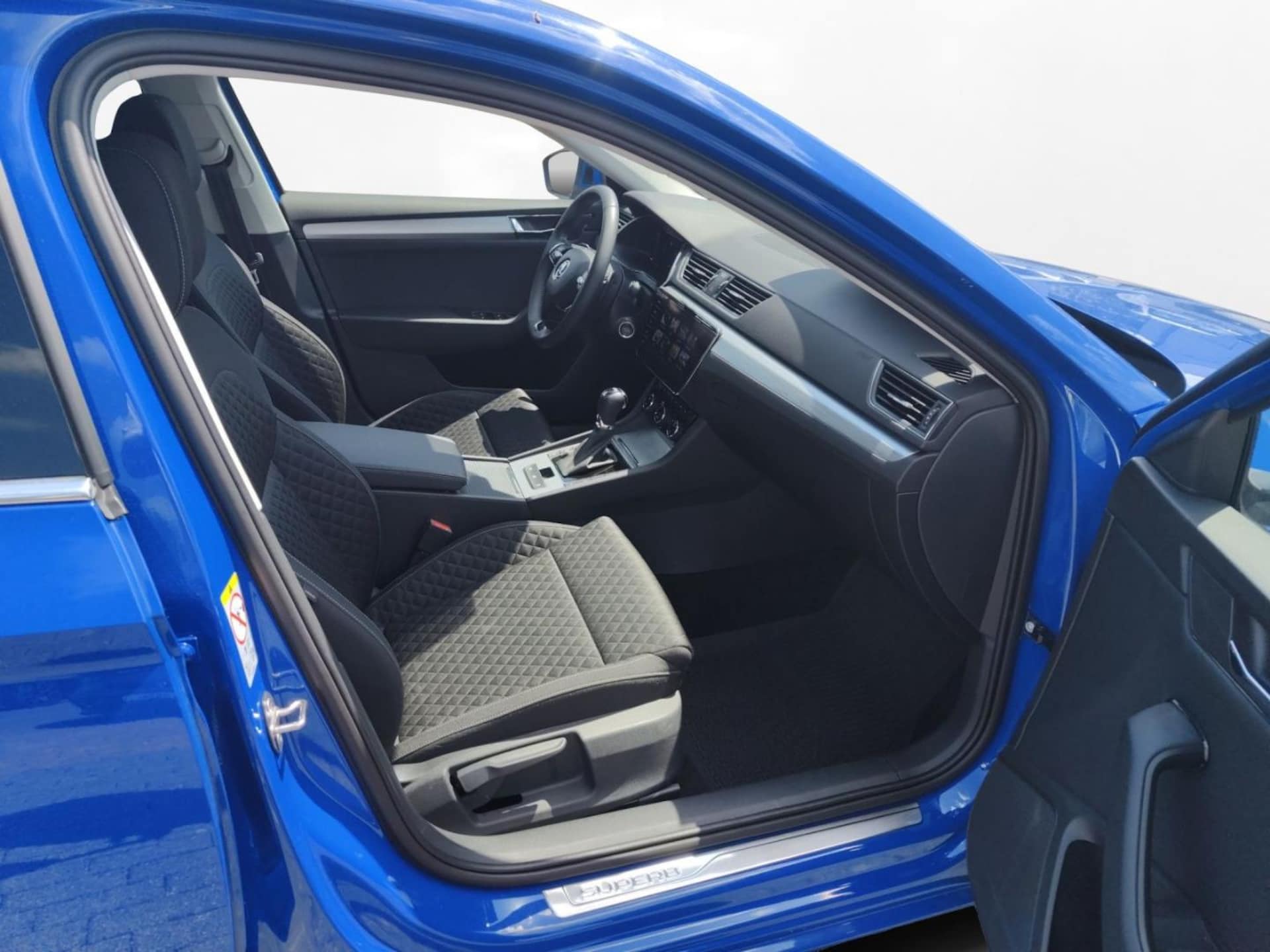 Skoda Superb Combi Ambition