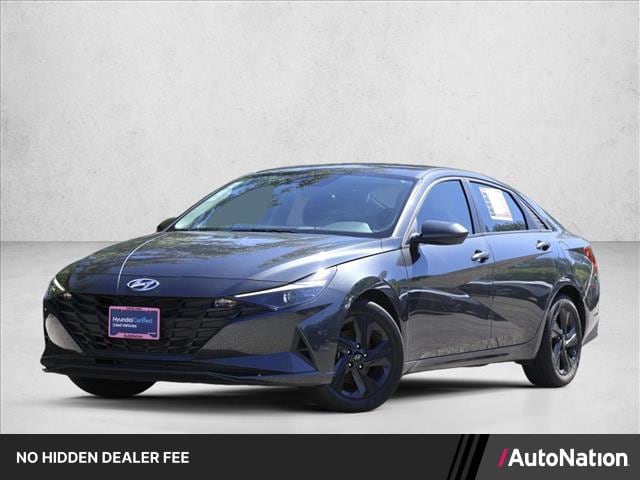 2021 Hyundai Elantra