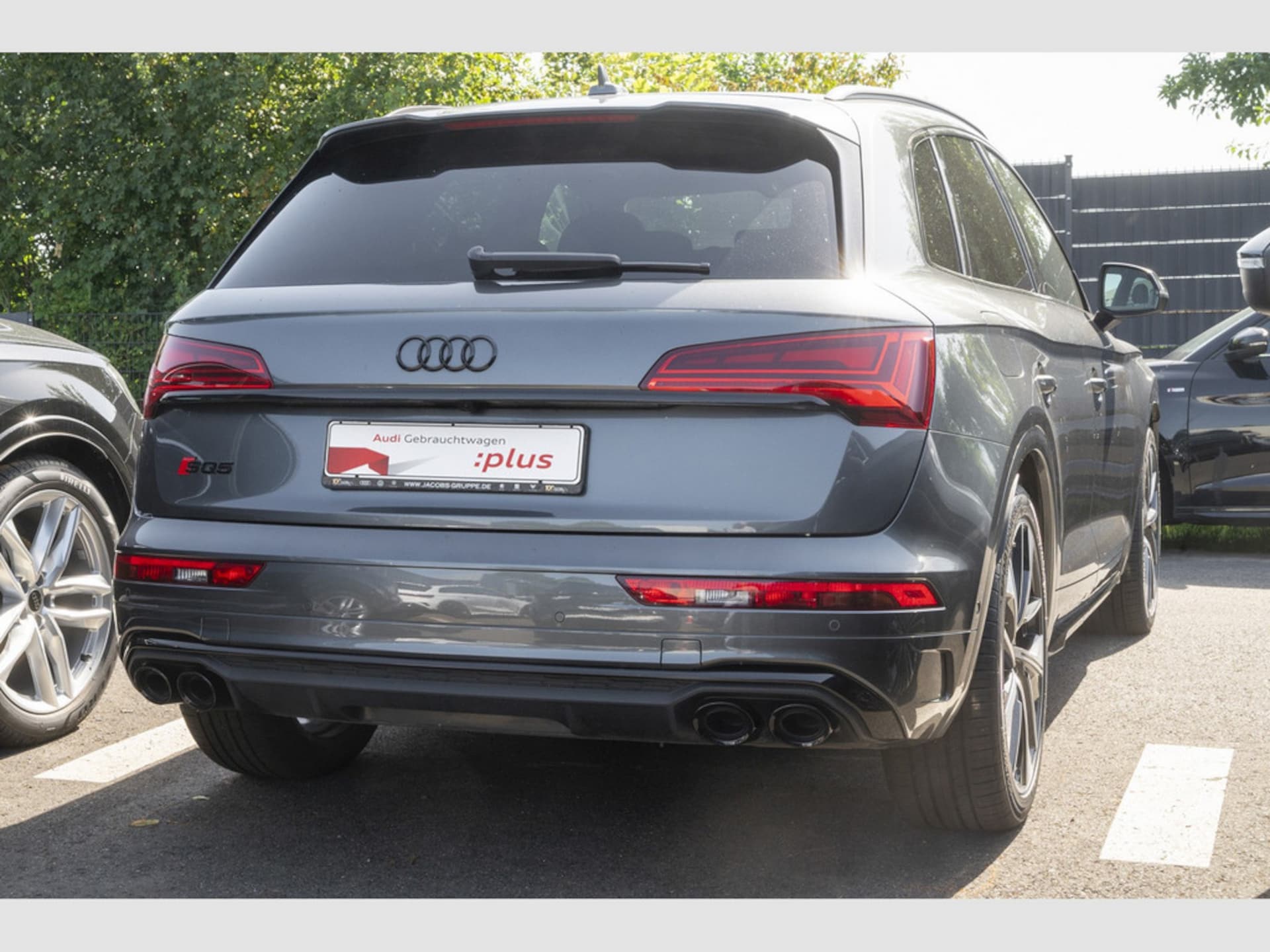 Audi SQ5 SUV