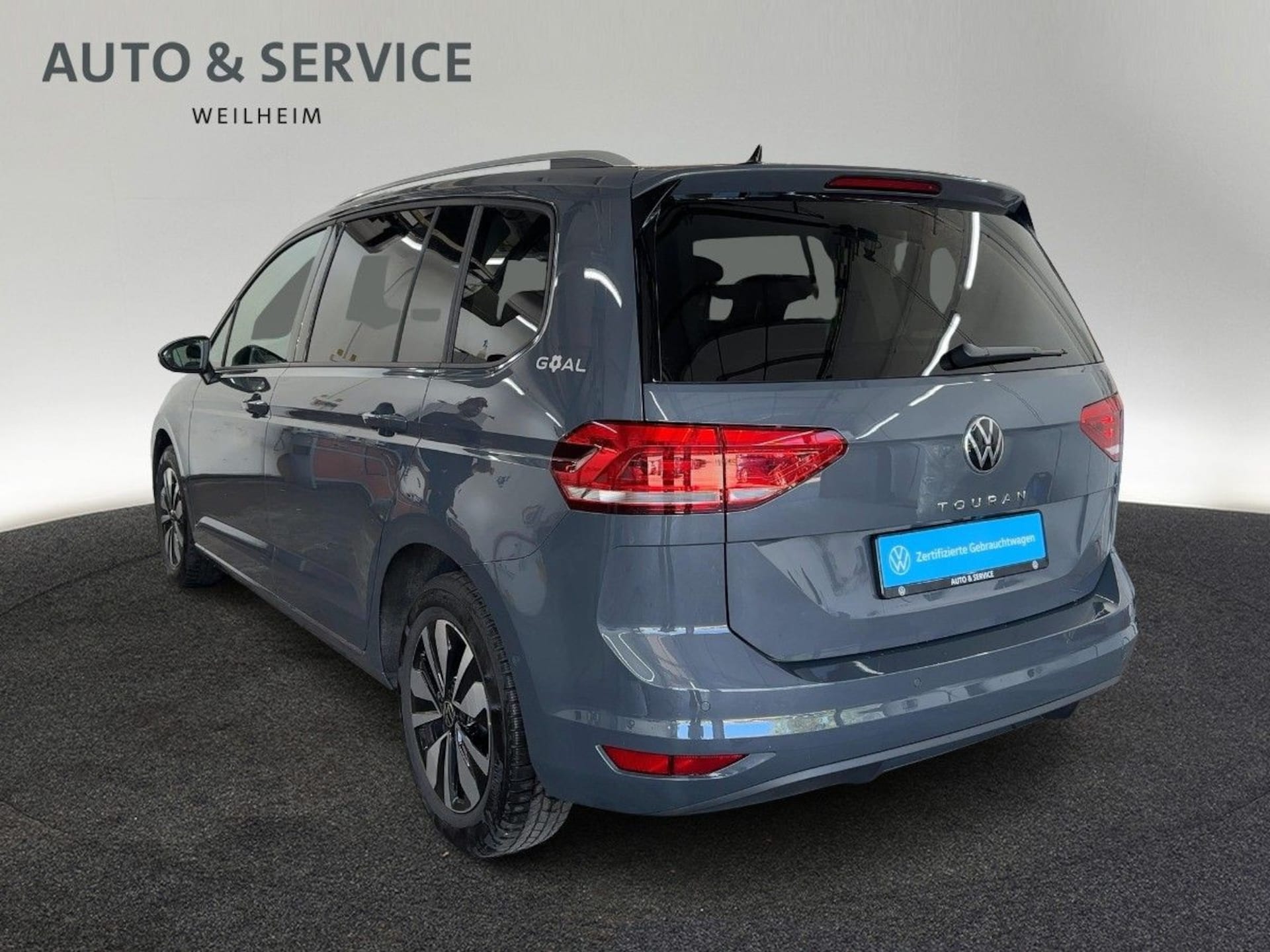 Volkswagen Touran Comfortline