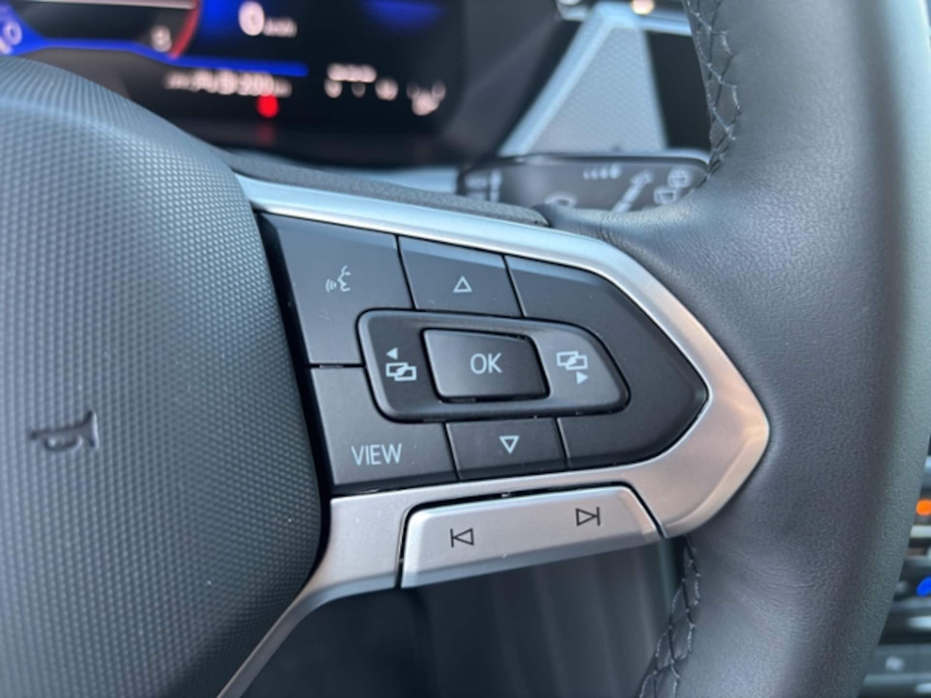 Volkswagen Touran Comfortline