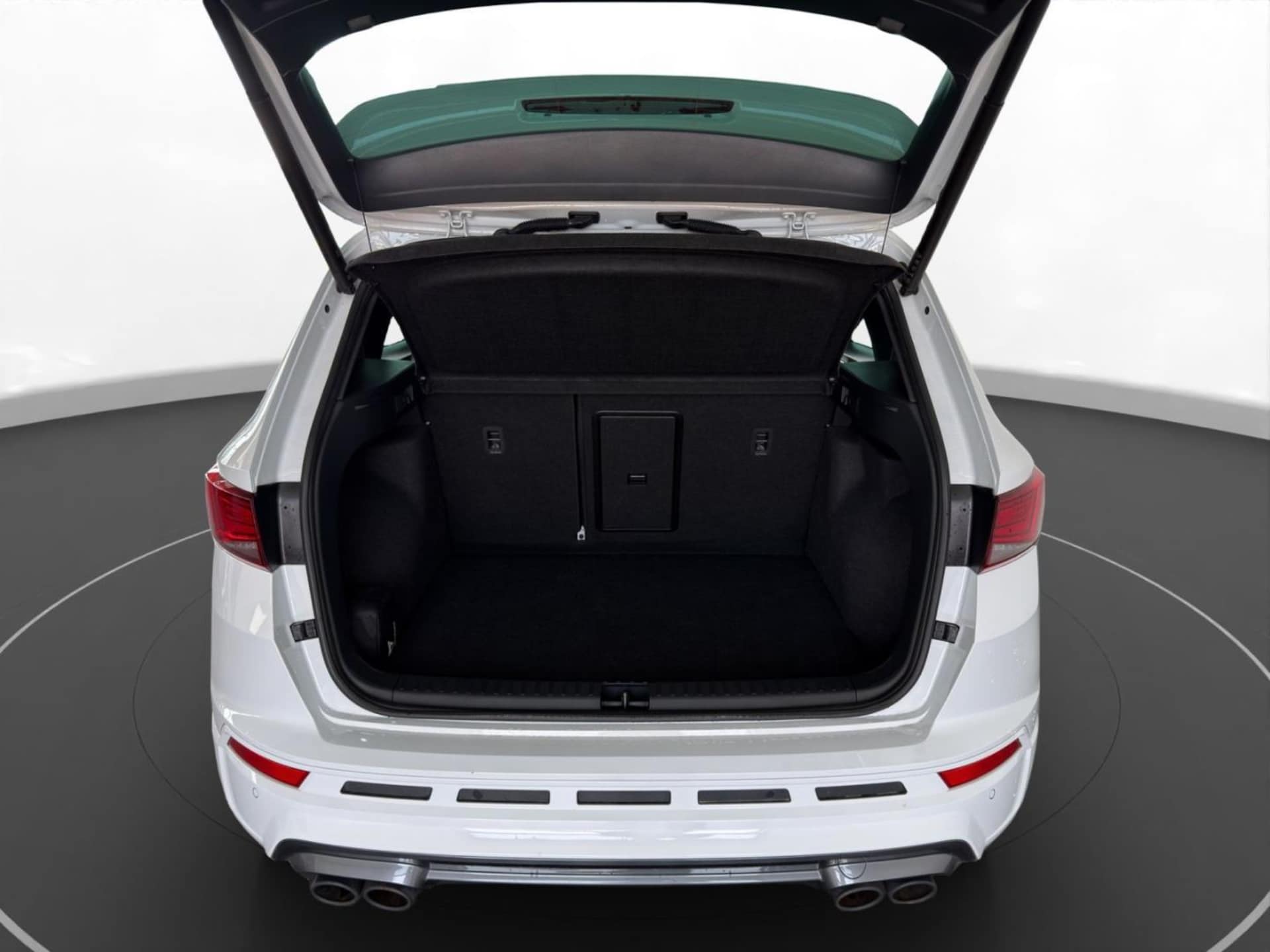 CUPRA Ateca VZ