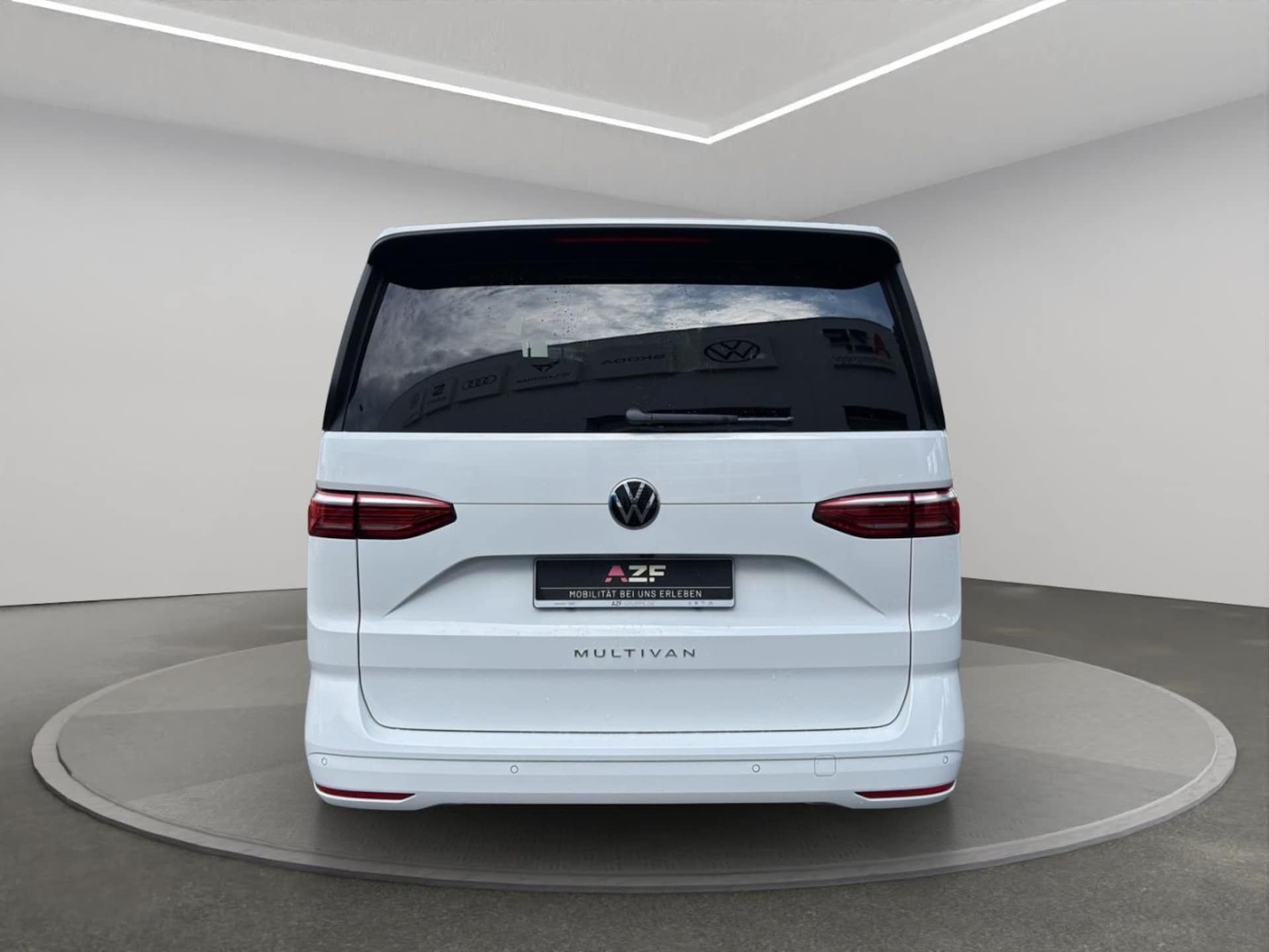 Volkswagen Multivan Langversion Life