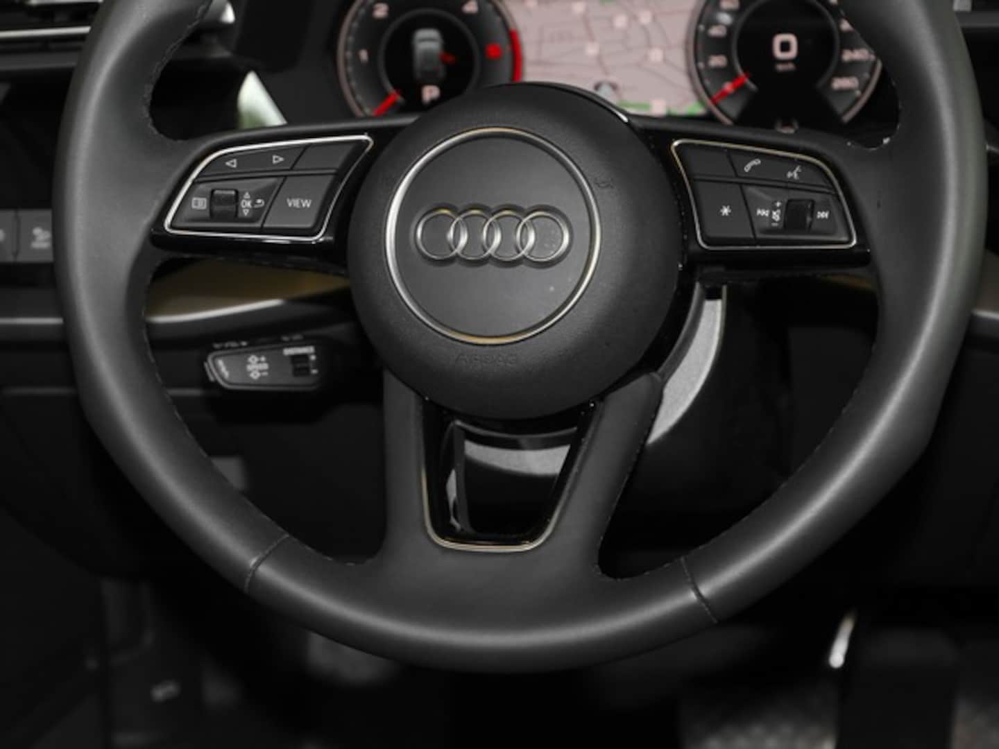 Bild über Audi A3 Sportback TDI S tronic - für weitere Informationen kontaktieren Sie den Audi Partner