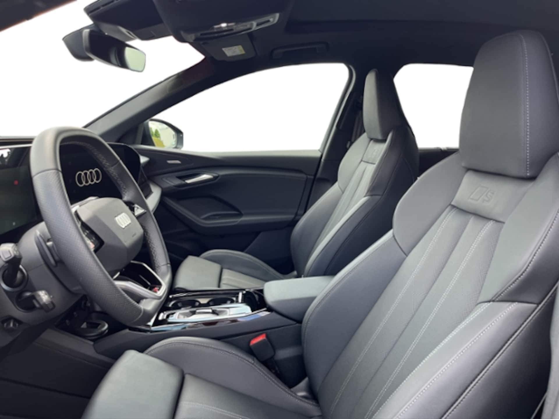 Audi Q6 SUV e-tron