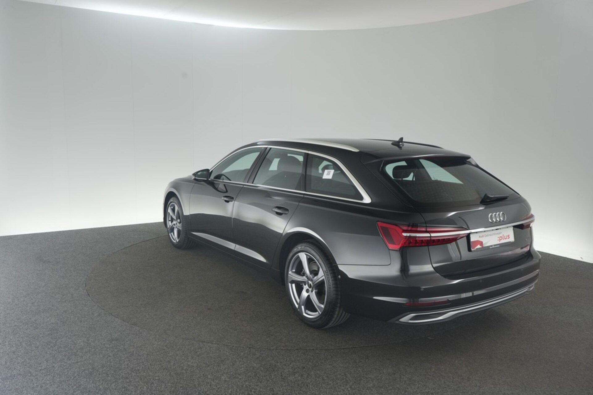Audi A6 Avant Sport