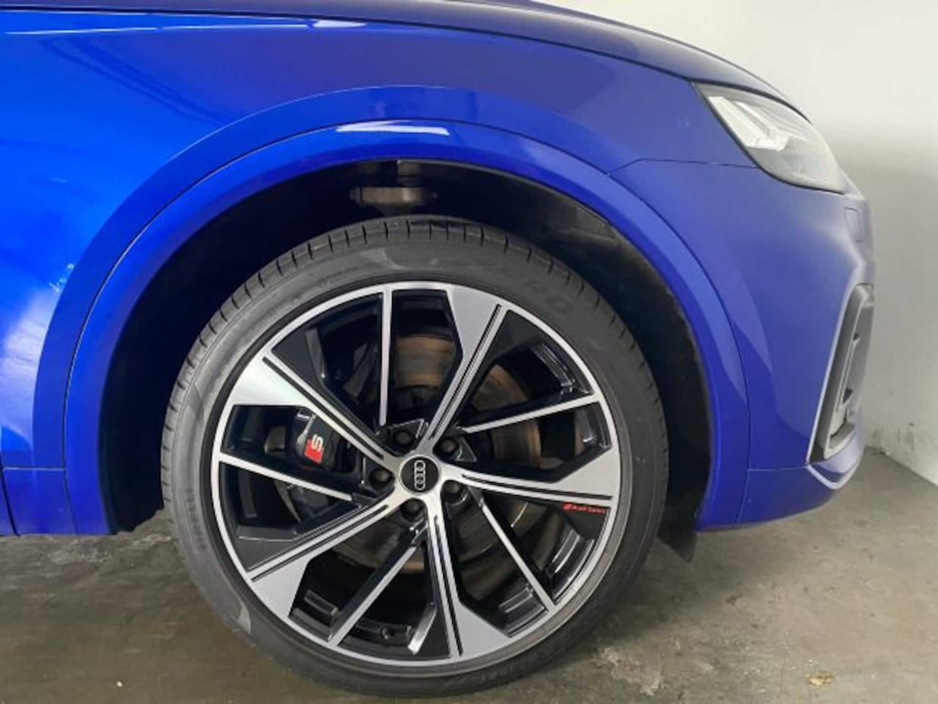 Audi SQ5 SUV