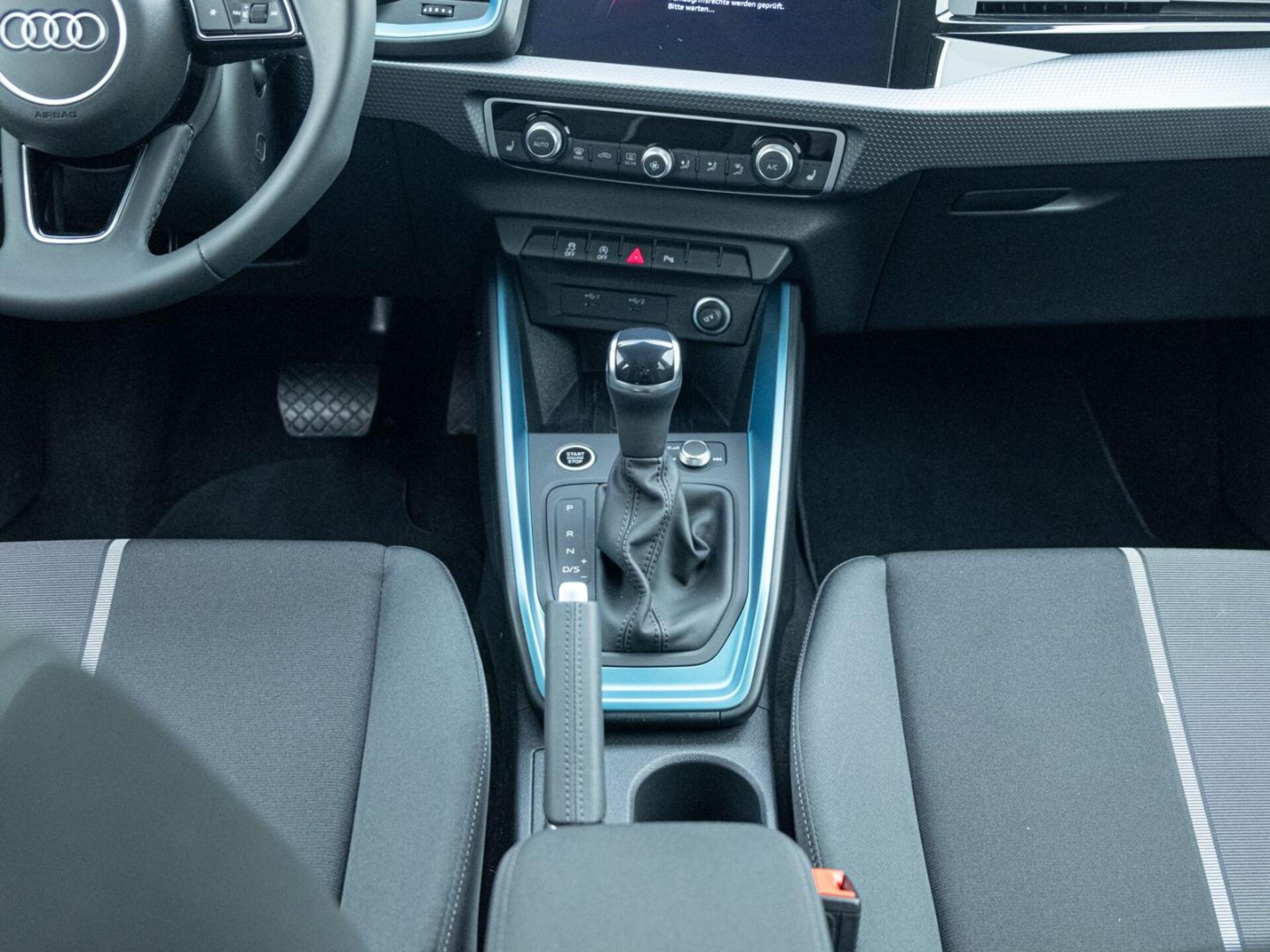 Audi A1 allstreet