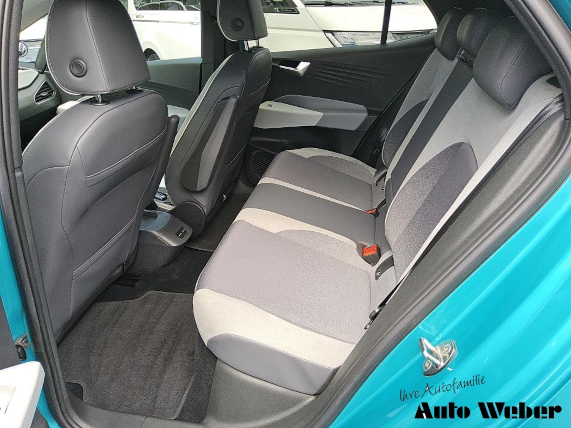Volkswagen ID.3 Tech