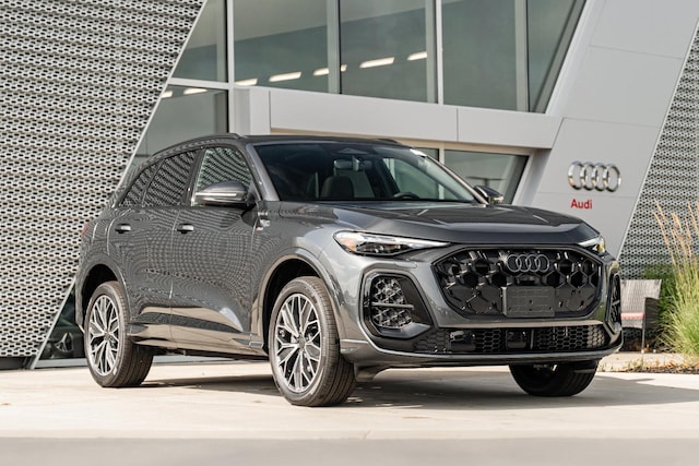 2026 Audi Q5