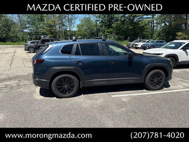 2025 Mazda CX-50