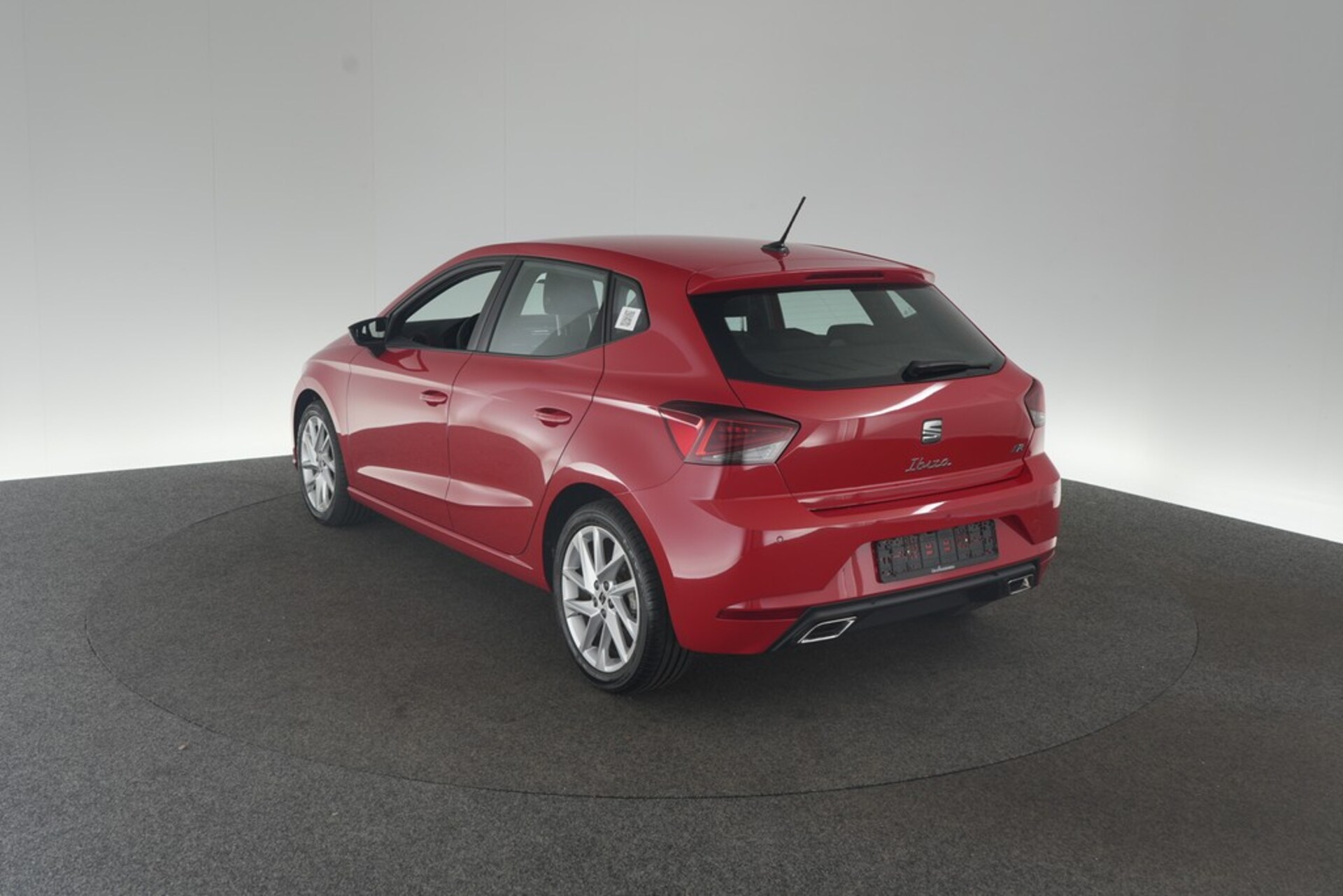 SEAT Ibiza FR