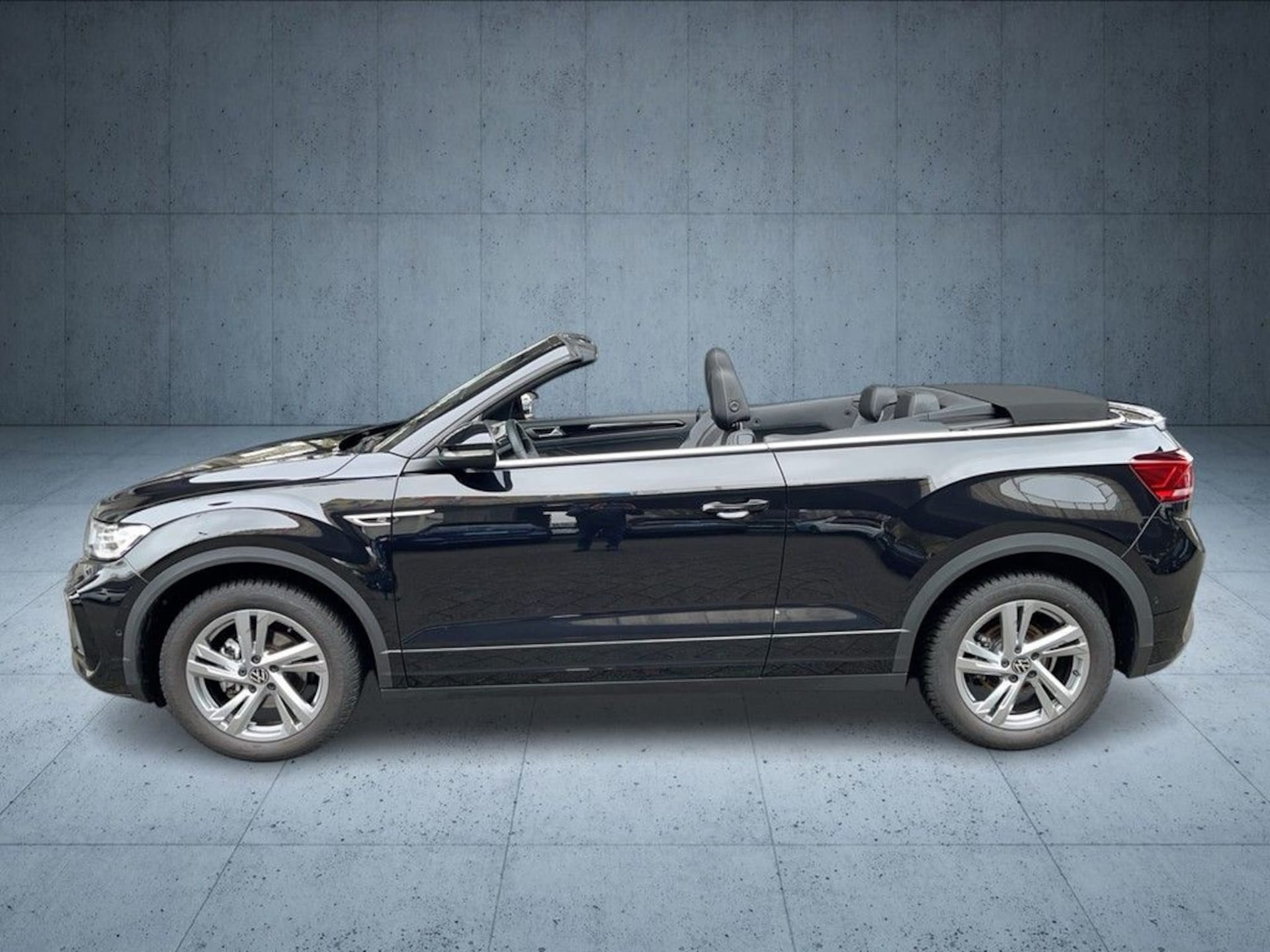 Volkswagen T-Roc Cabriolet R-Line