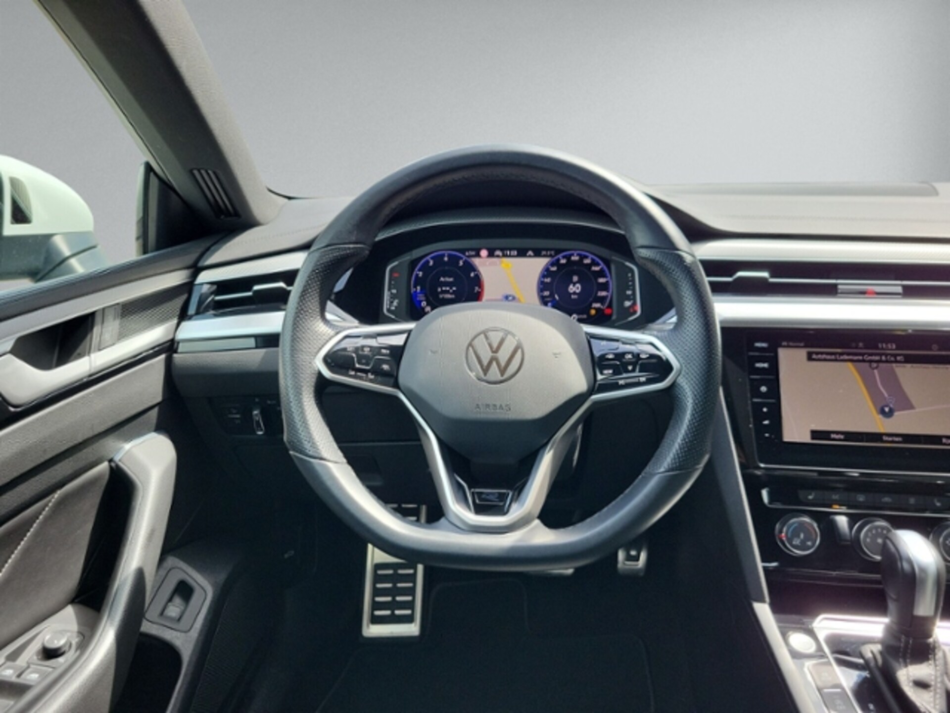 Volkswagen Arteon Shooting Brake R-Line