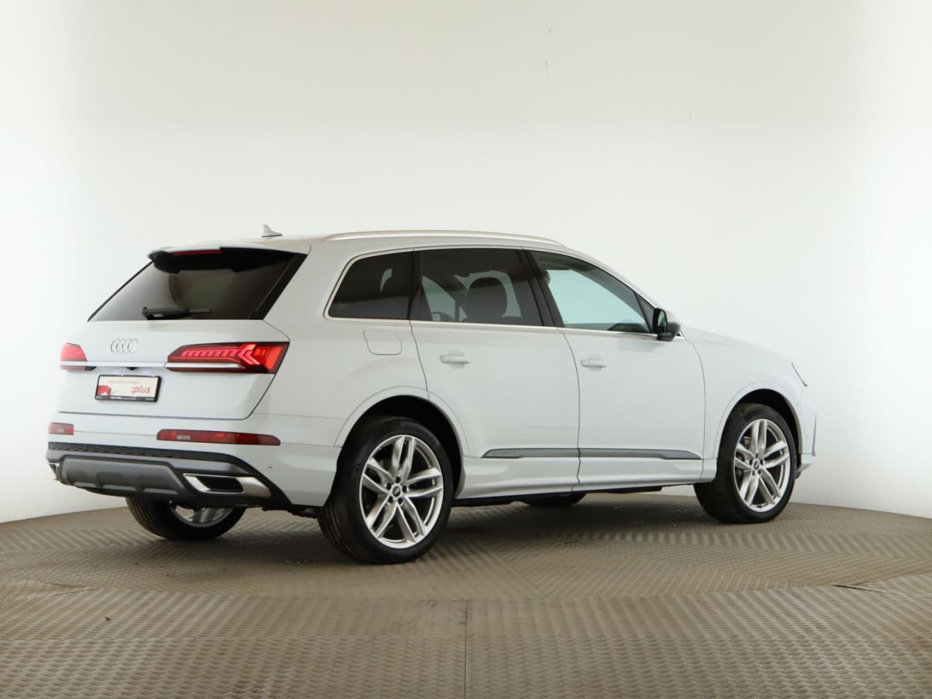 Audi Q7 SUV S line
