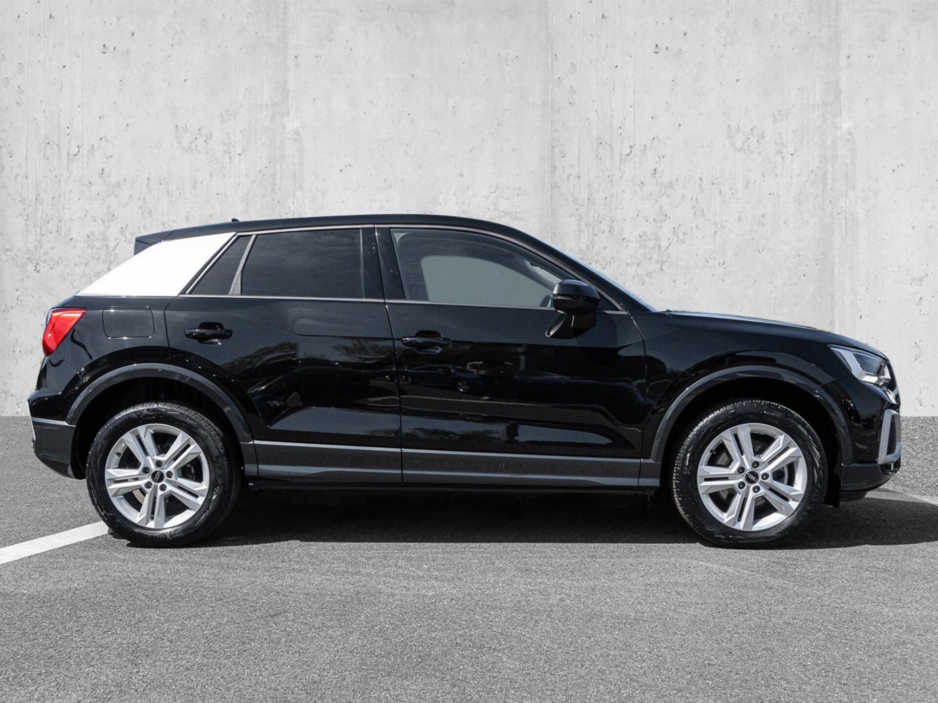 Audi Q2 Advanced