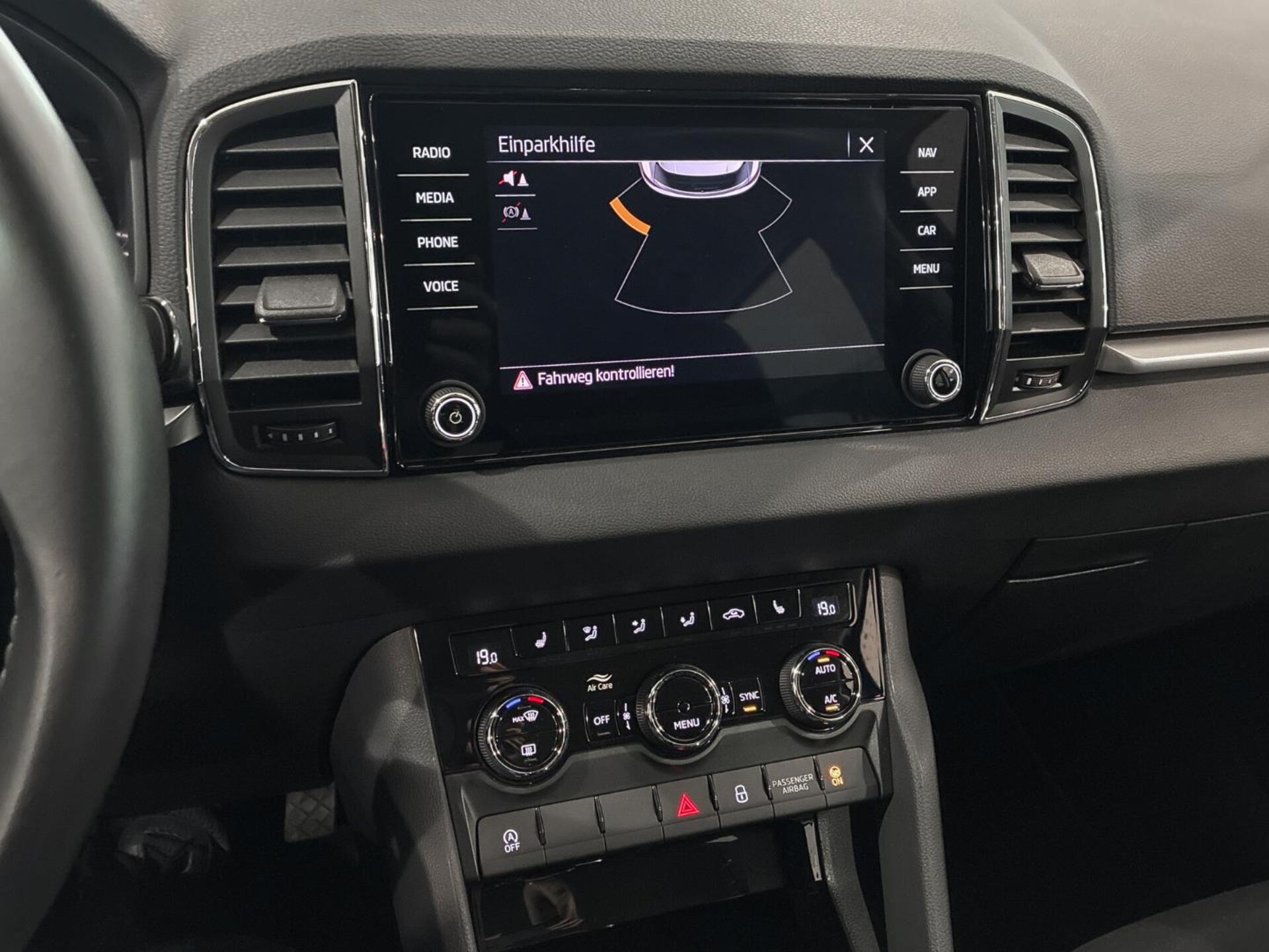 Skoda Karoq Ambition