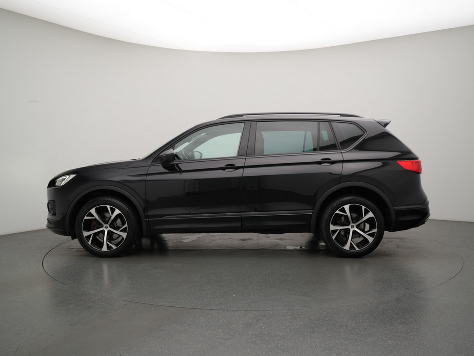 SEAT Tarraco FR