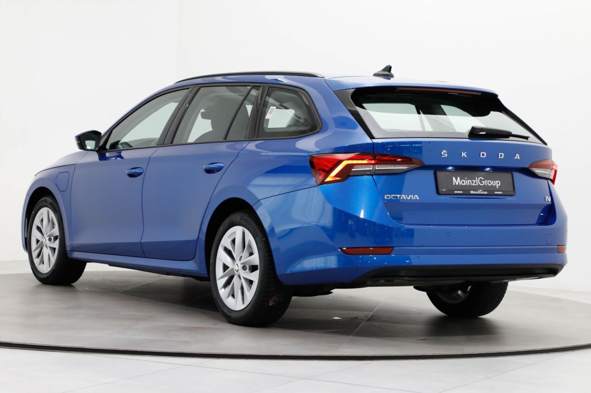 Skoda Octavia Combi Ambition