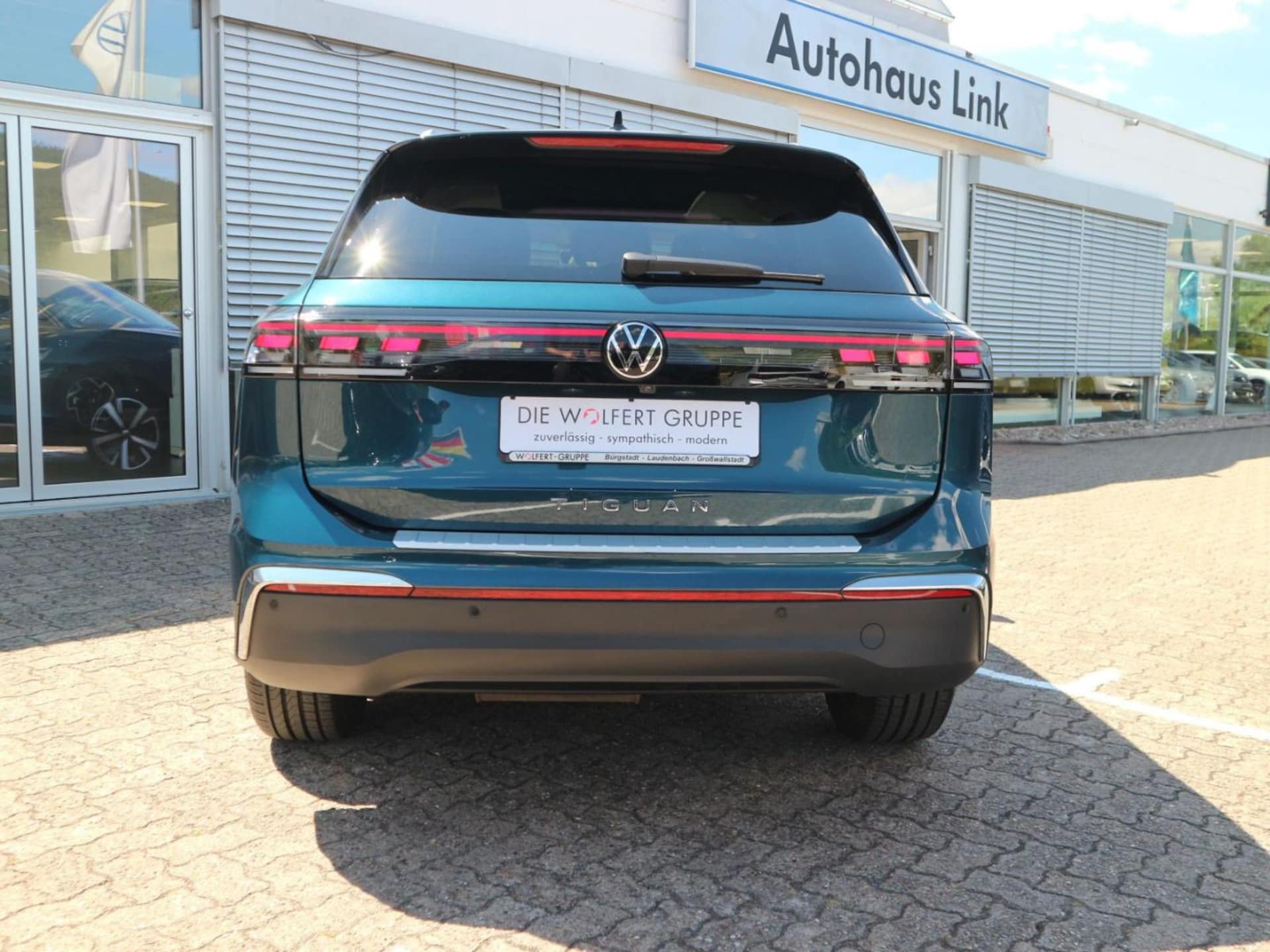 Volkswagen Tiguan Elegance
