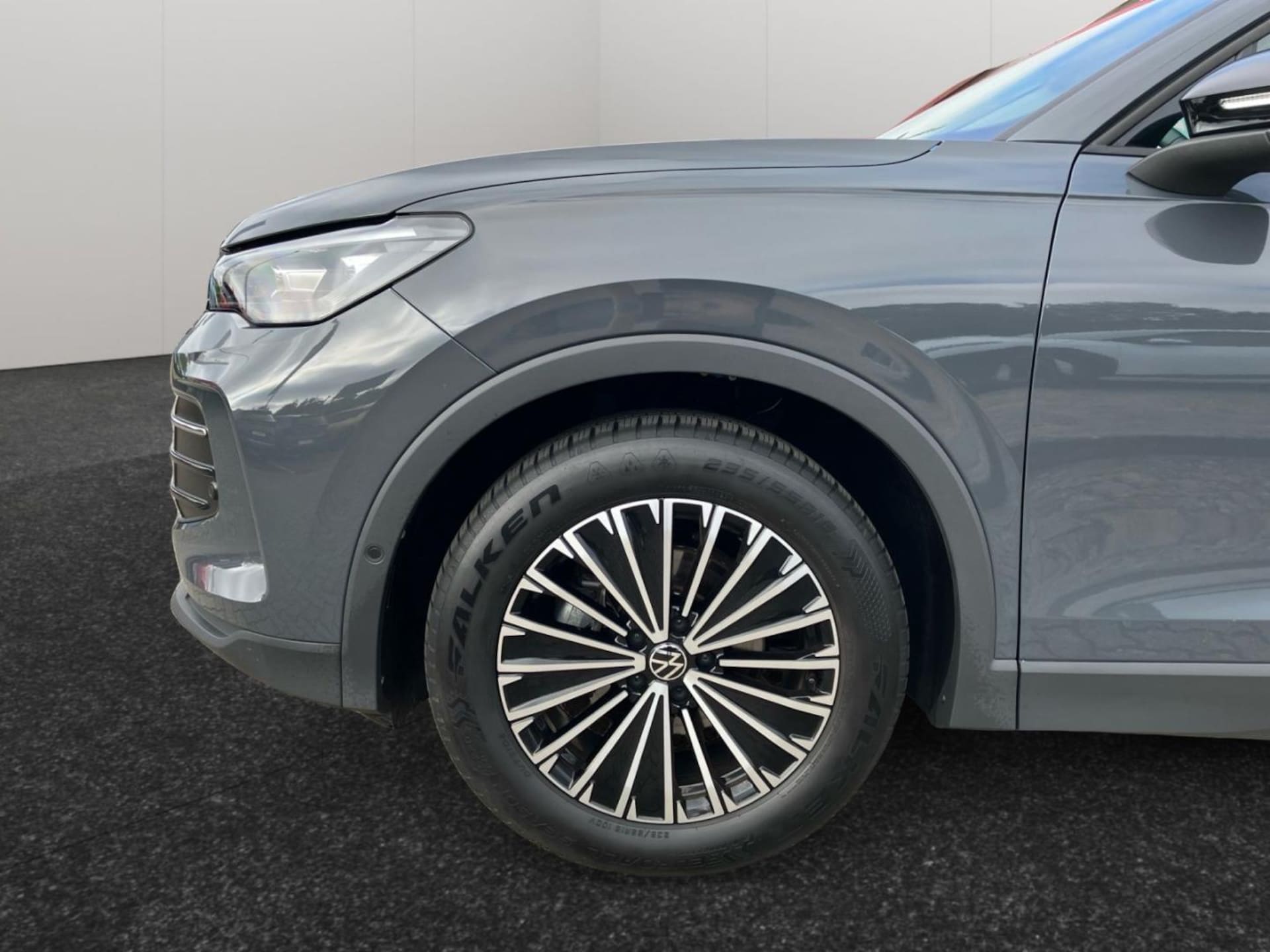 Volkswagen Tiguan Life