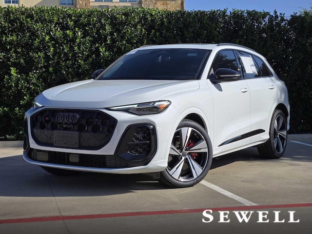 2026 Audi SQ5