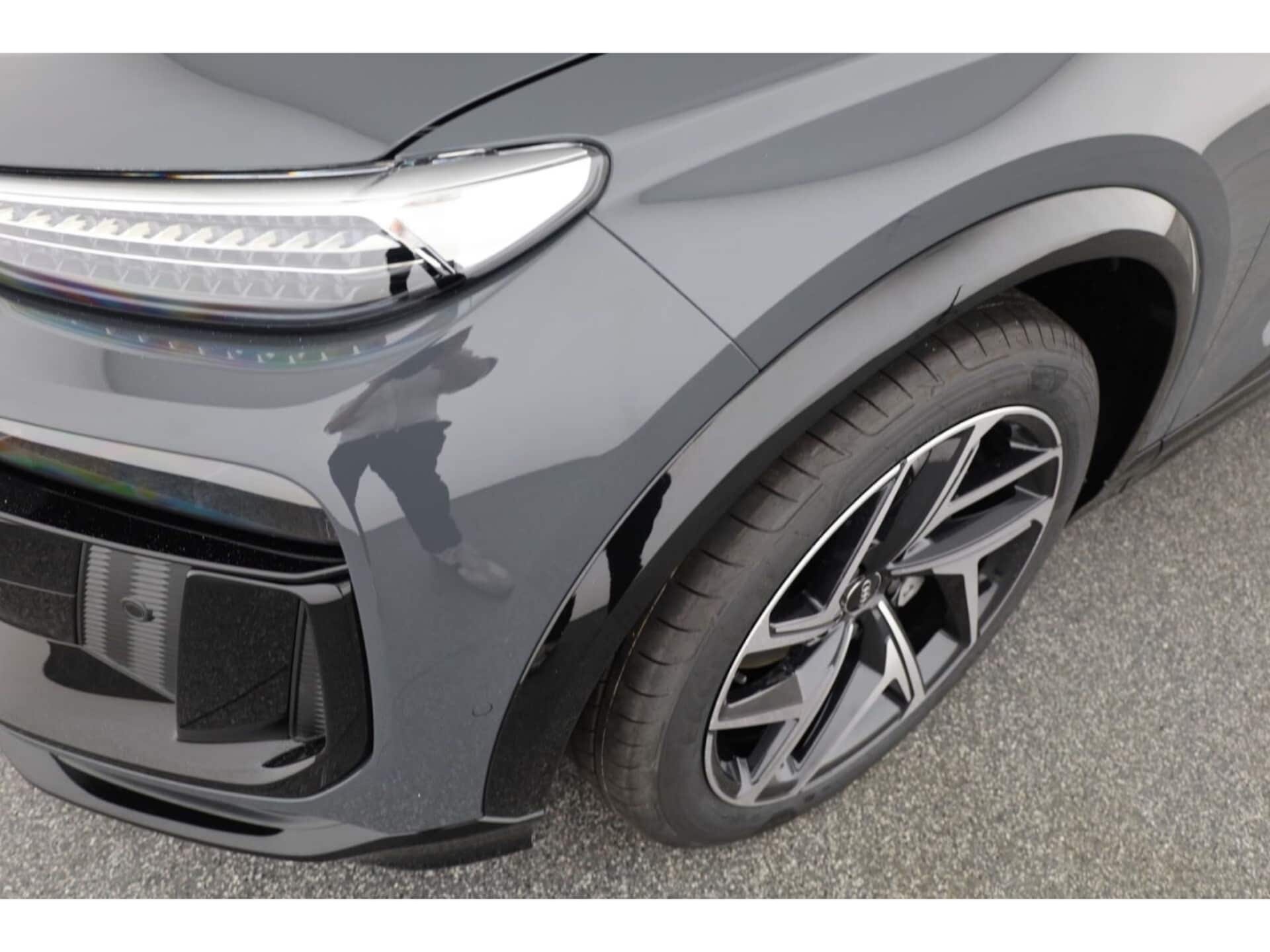 Audi Q6 SUV e-tron
