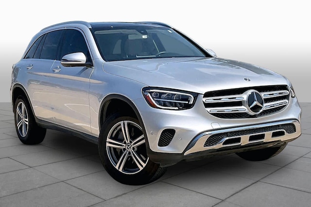 2020 Mercedes-Benz GLC 300