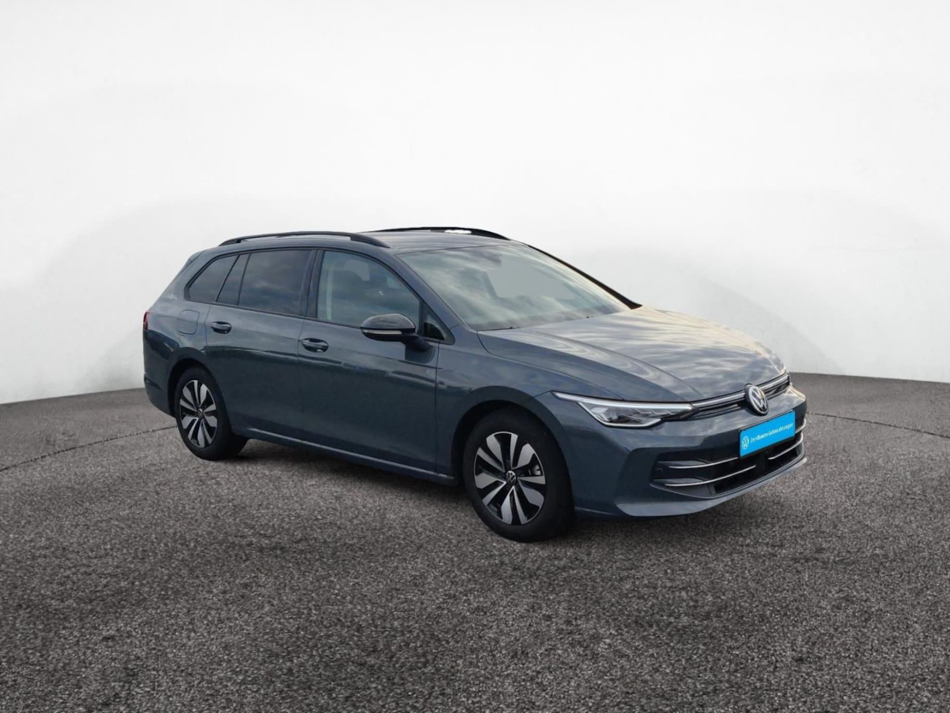 Volkswagen Golf Variant Goal