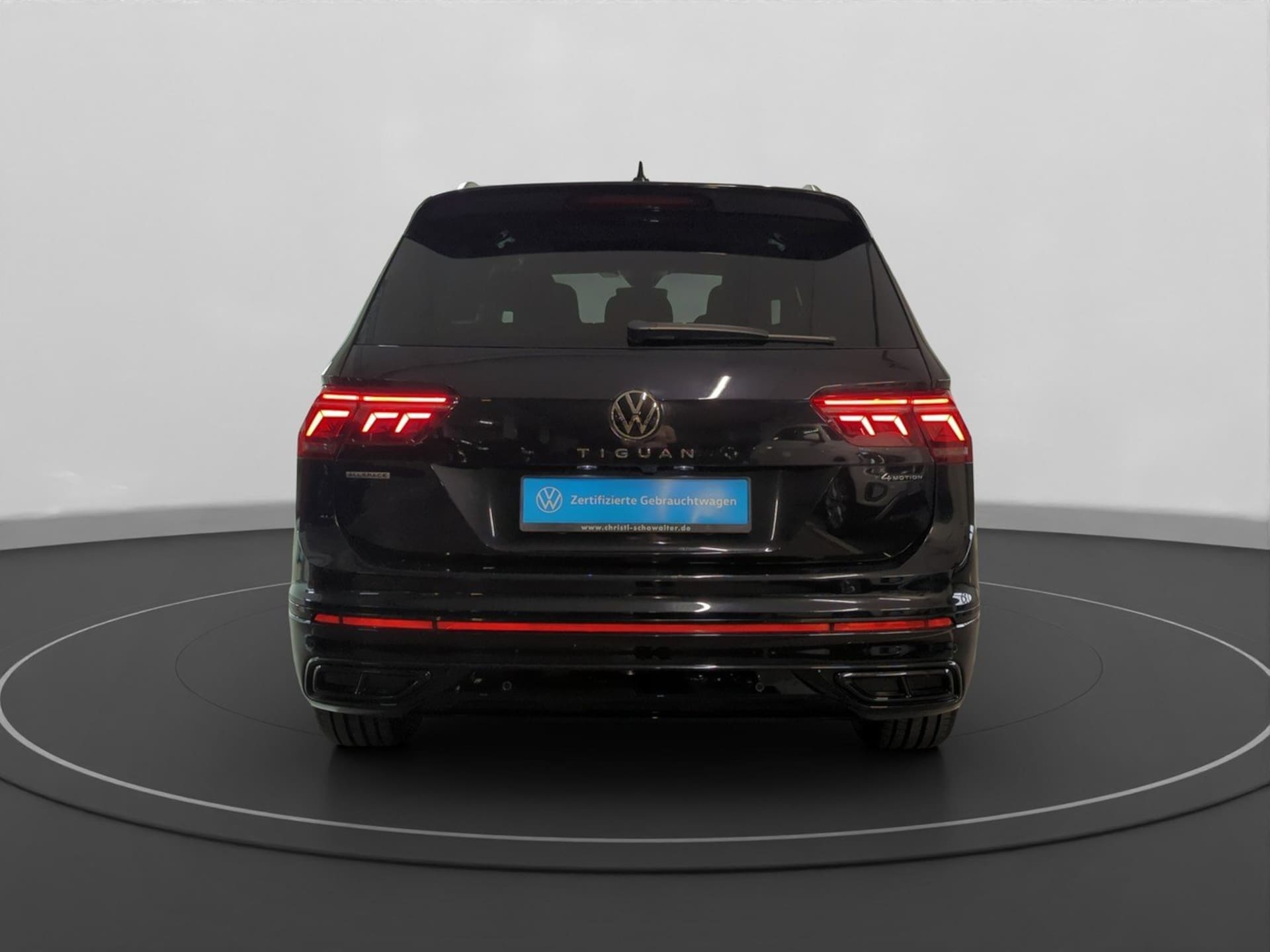 Volkswagen Tiguan Allspace R-Line