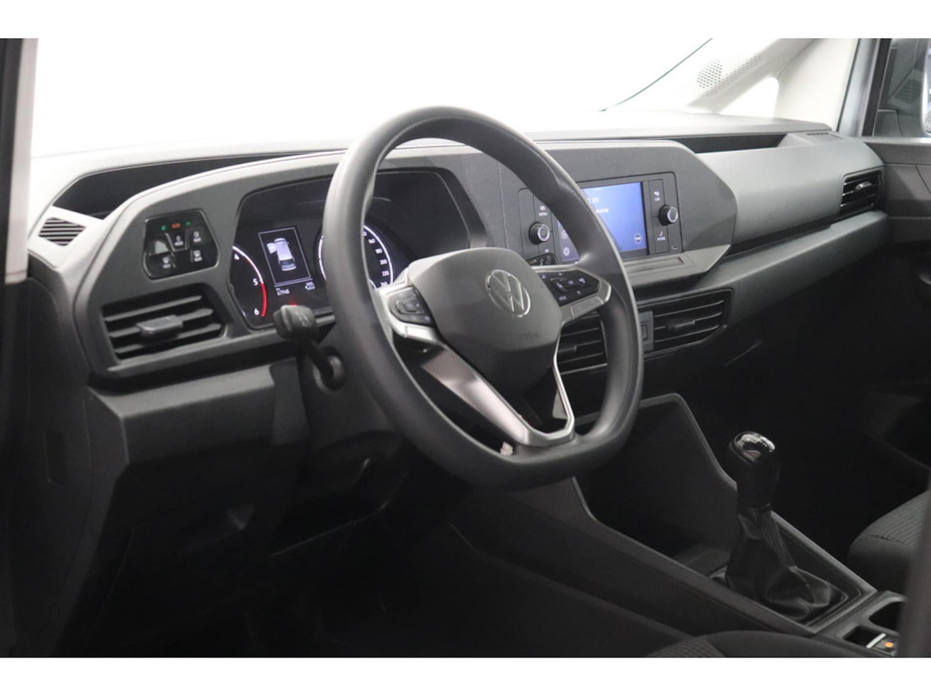 Volkswagen Caddy Kombi Basis-Modell