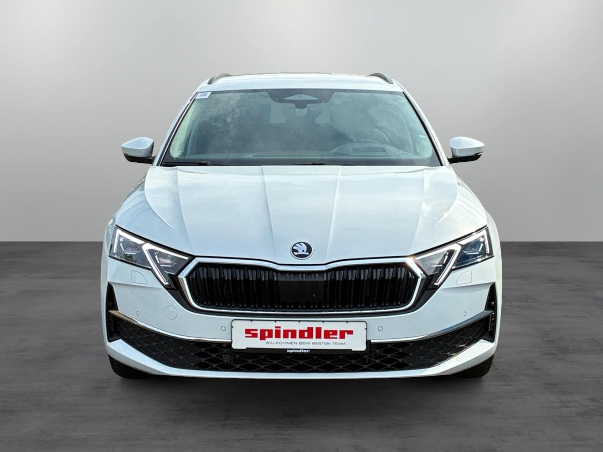 Skoda Octavia Combi Selection