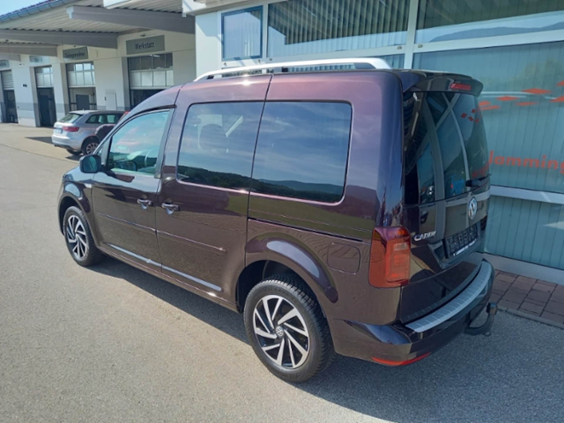 Volkswagen Caddy Trendline