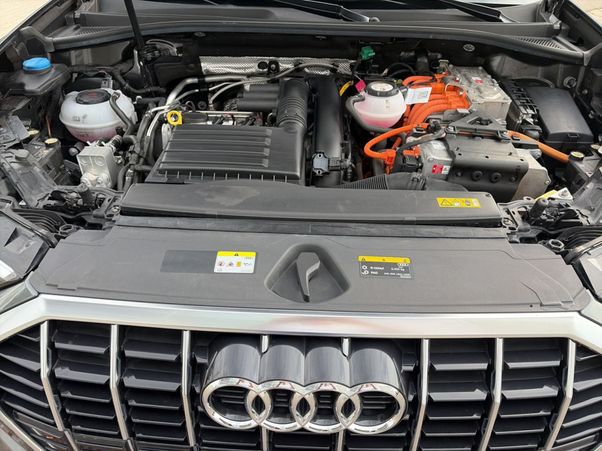 Audi Q3 TFSI e S line