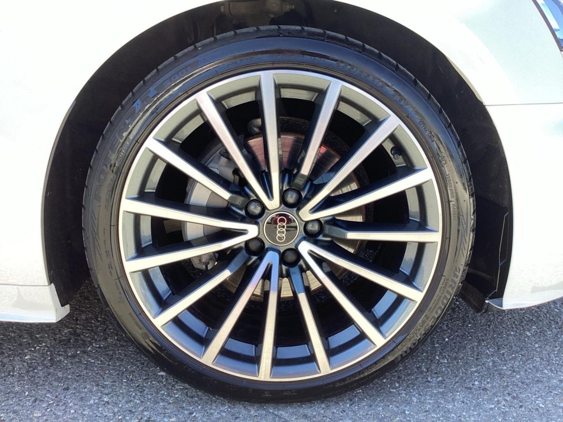 Audi A5 Sportback S line