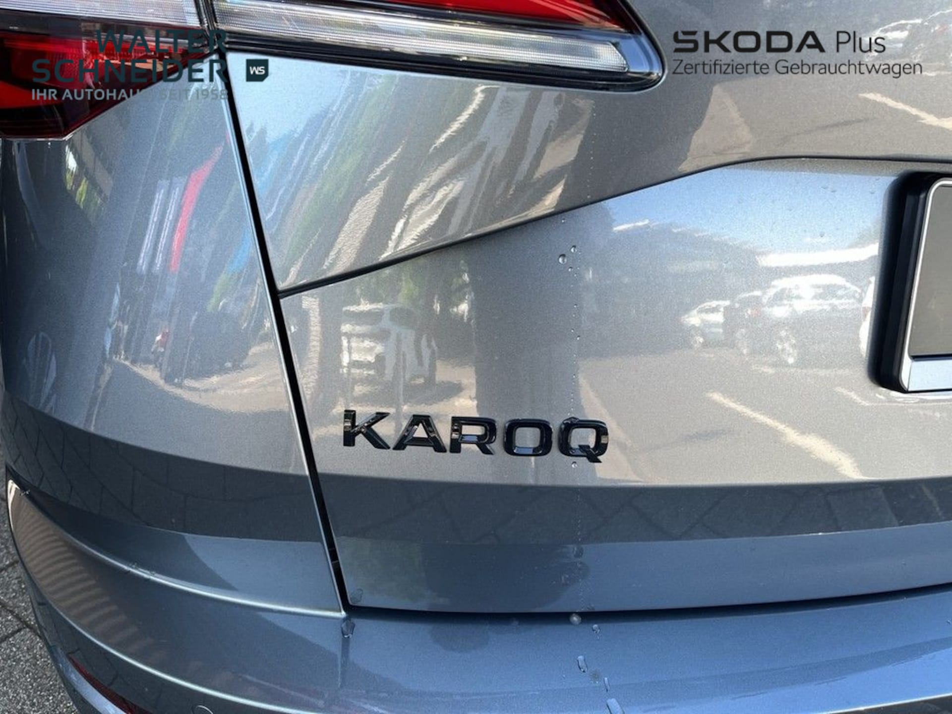 Skoda Karoq Sportline