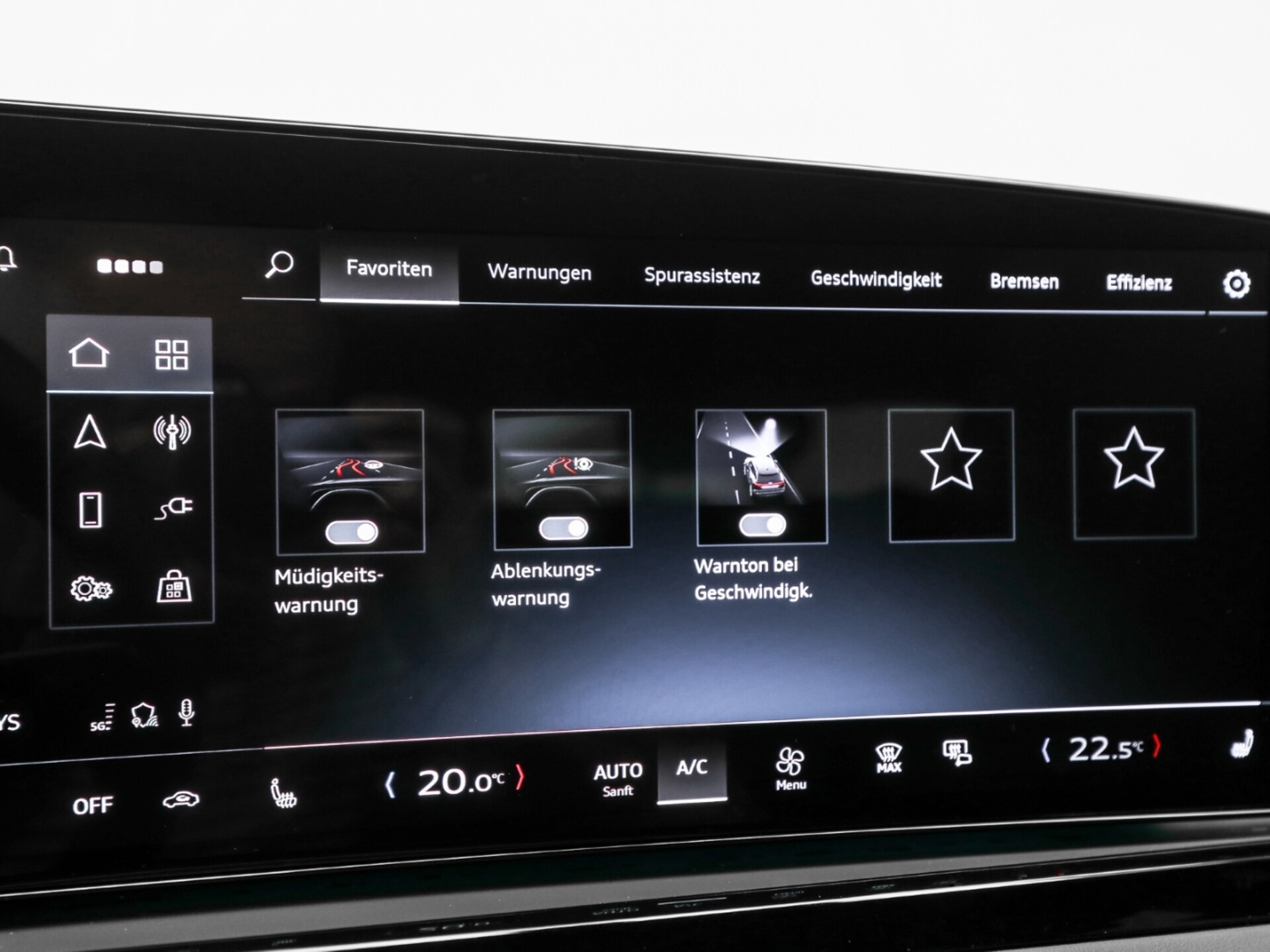 Audi A6 Avant e-hybrid