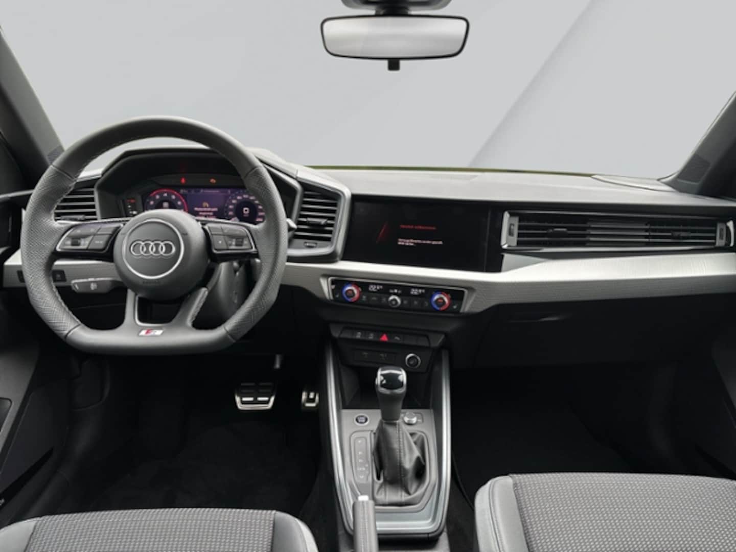 Bild über Audi A1 Sportback S line 35 TFSI S tronic - für weitere Informationen kontaktieren Sie den Audi Partner