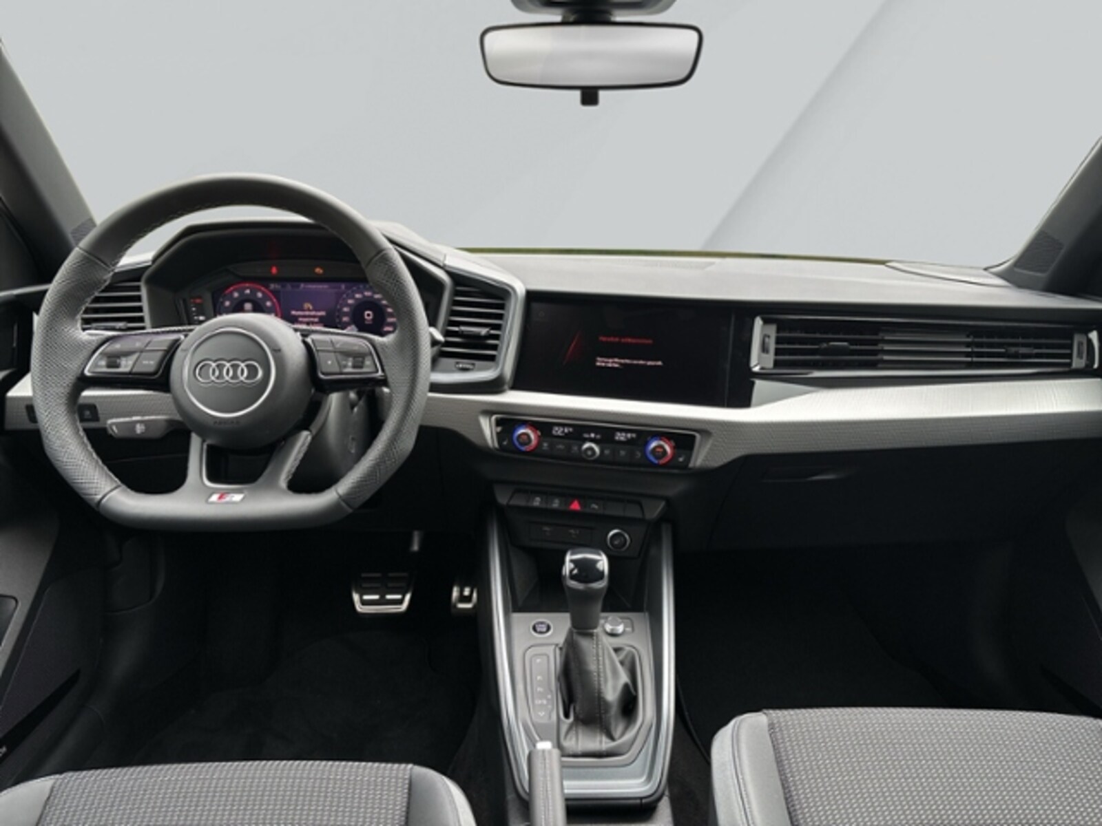 Audi A1 Sportback – Bild 6