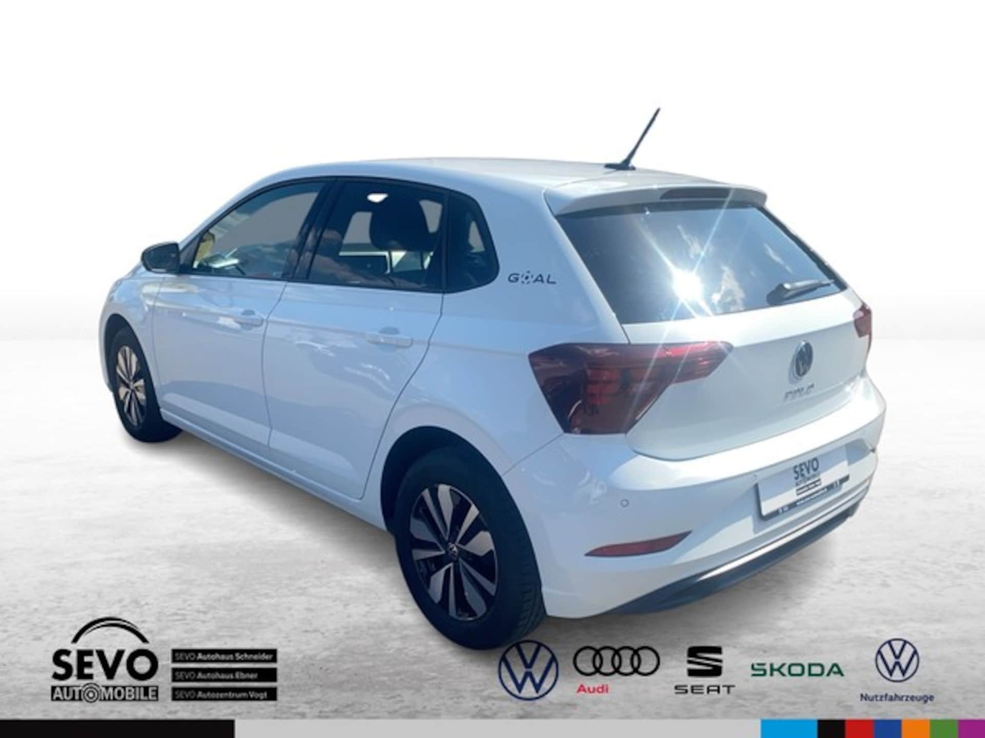 Volkswagen Polo Goal