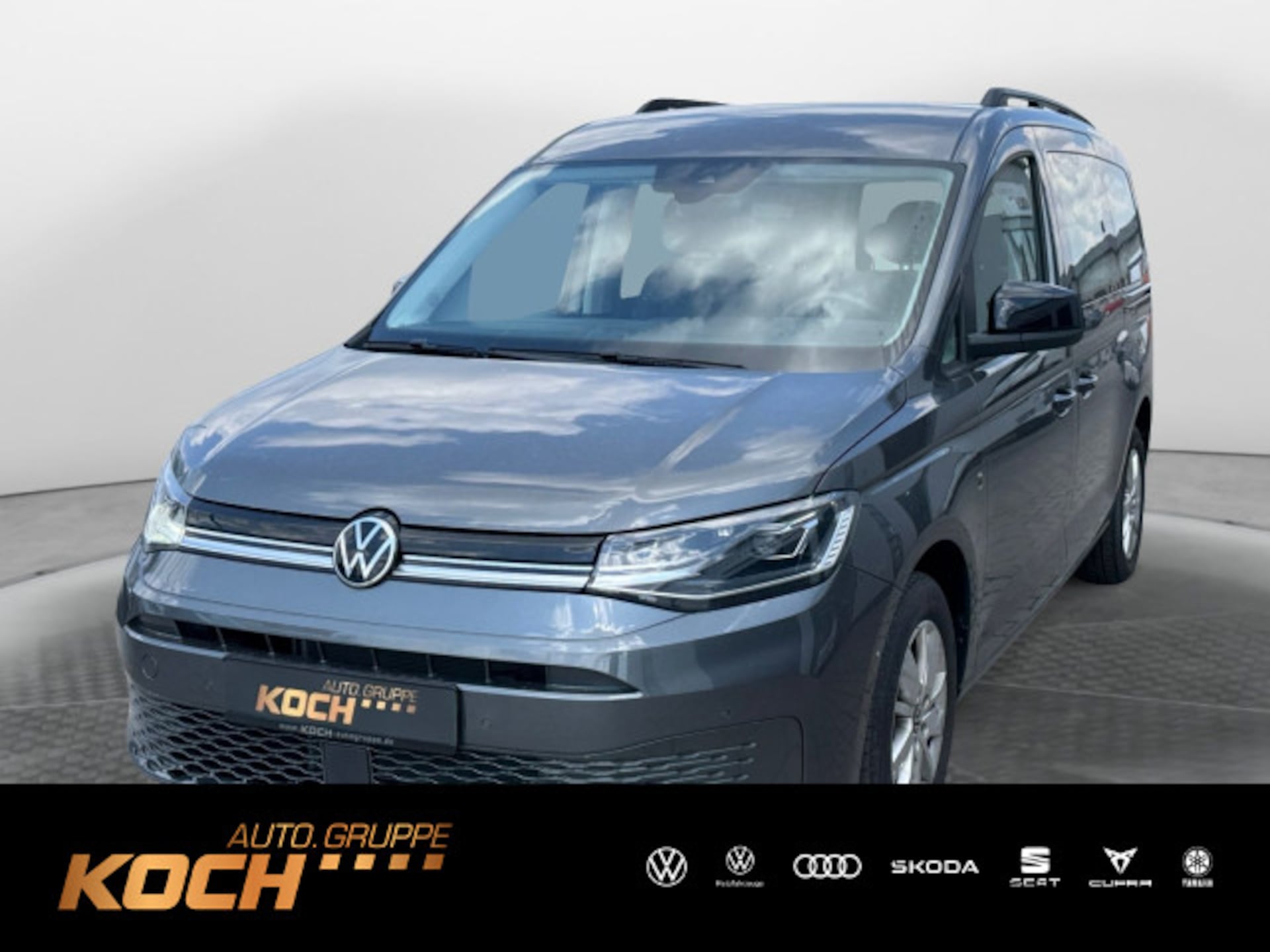 Volkswagen Caddy Maxi Life