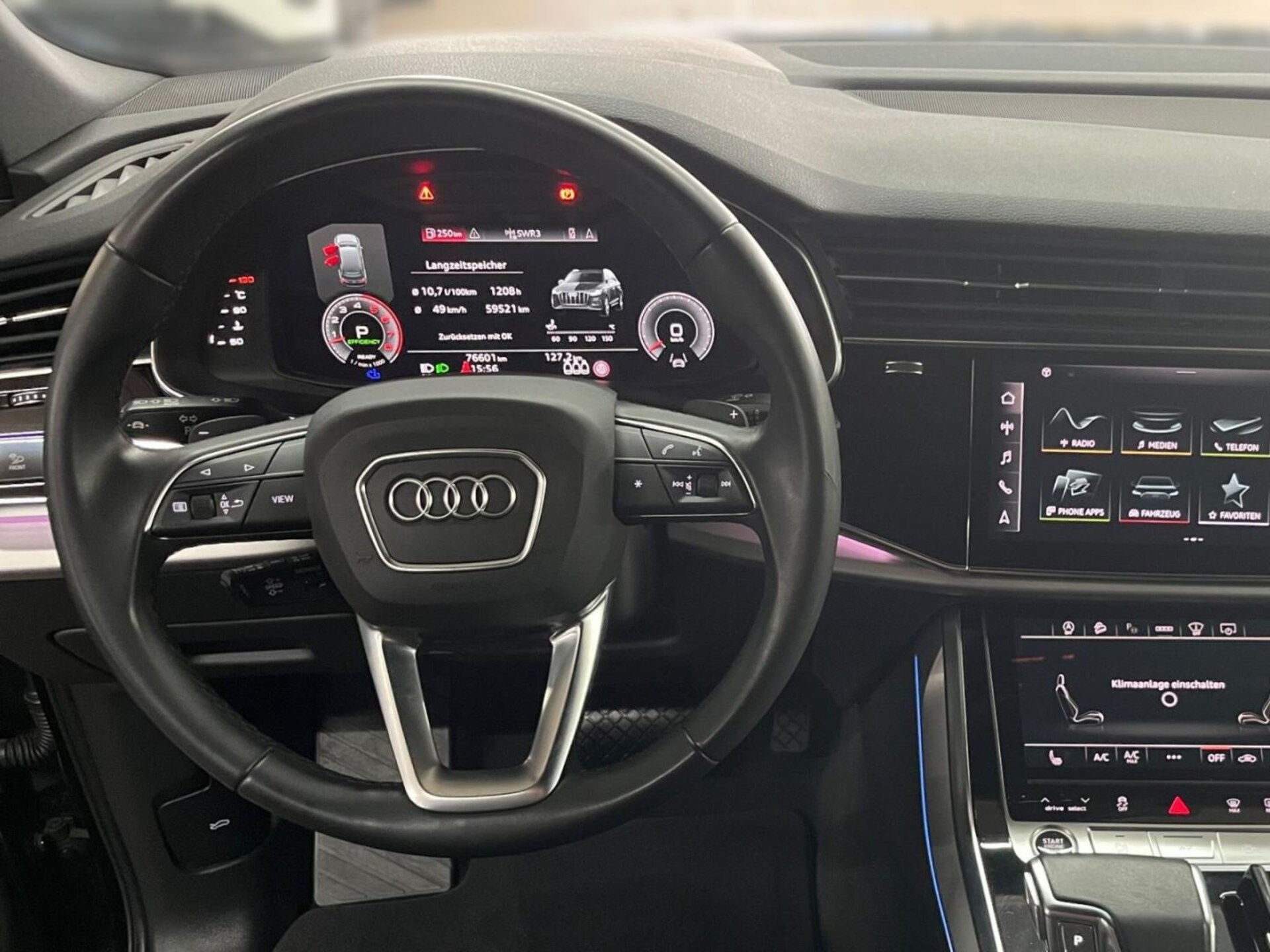 Audi Q7 SUV S line