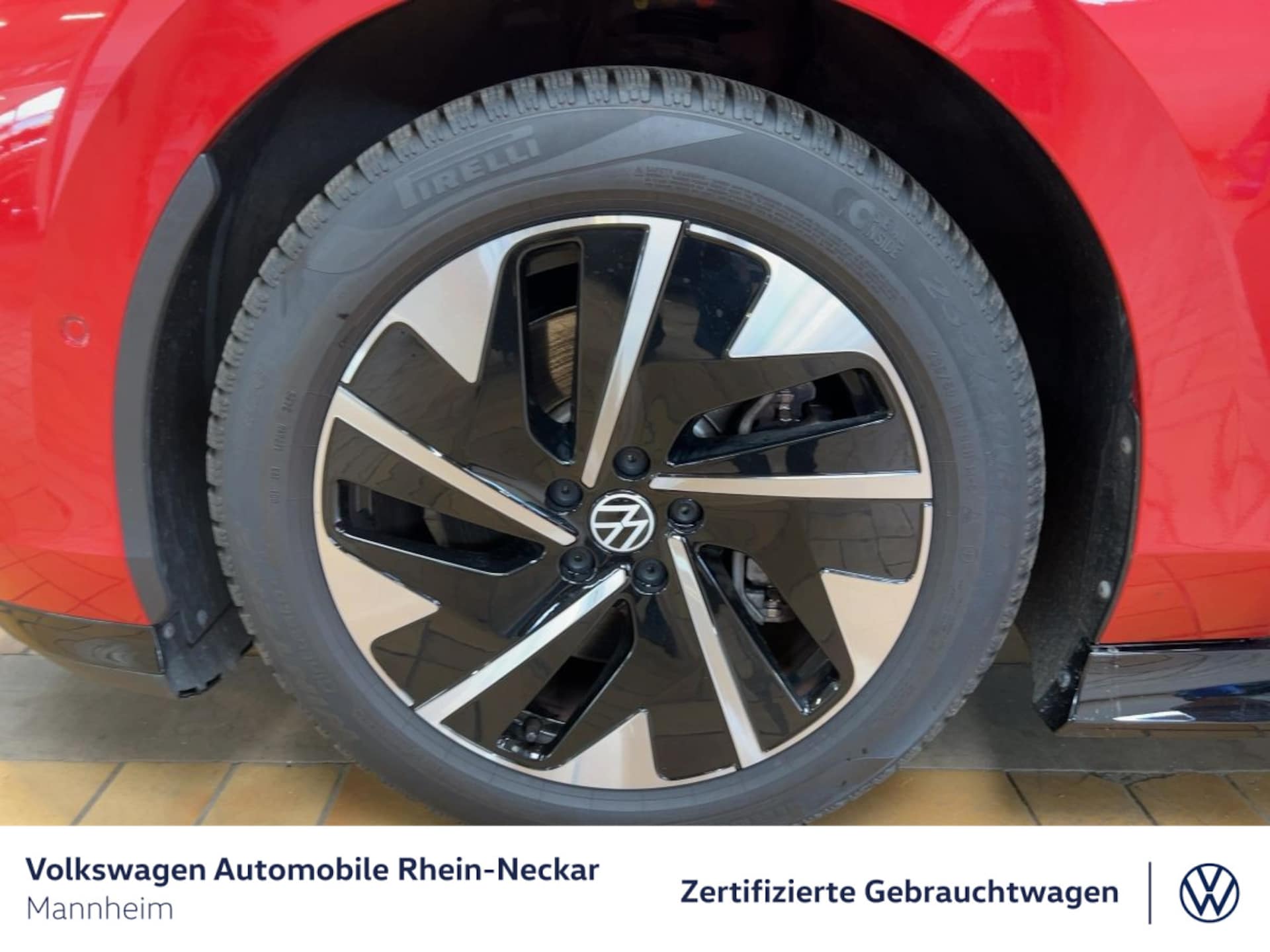 Volkswagen ID.7 Pro