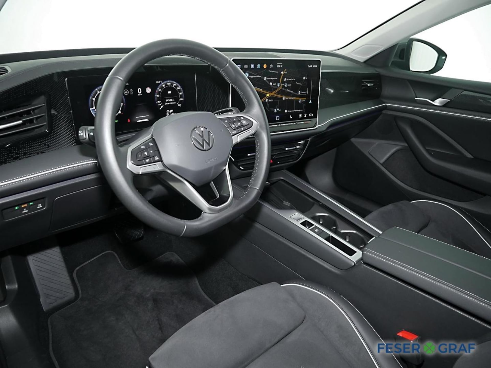 Volkswagen Passat Business