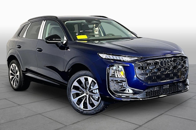 2026 Audi Q3 SUV