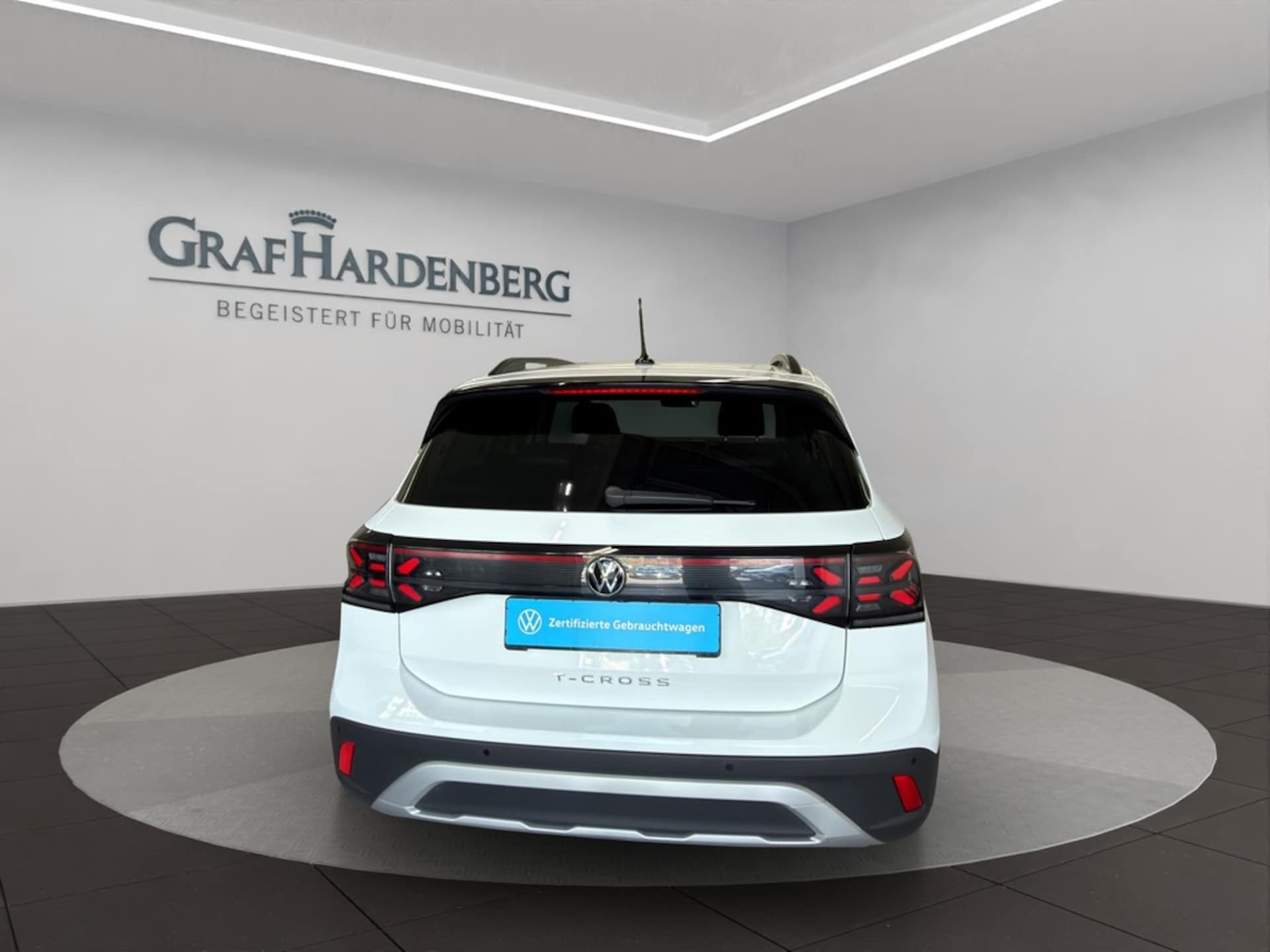 Volkswagen T-Cross Style