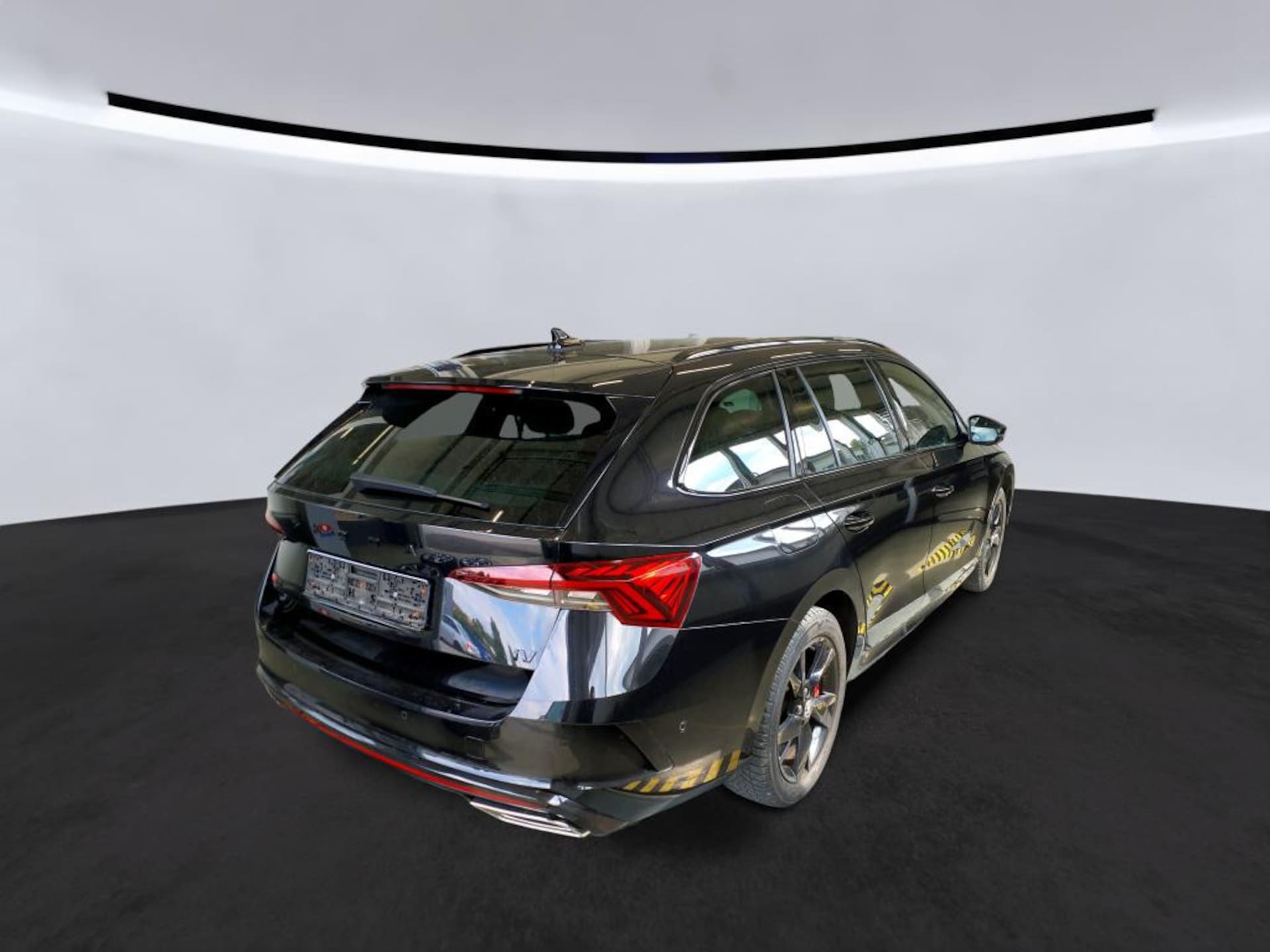 Skoda Octavia Combi RS