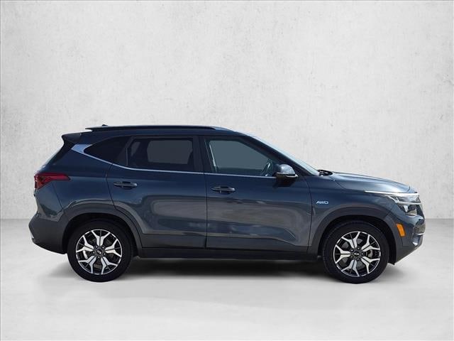 2021 Kia Seltos