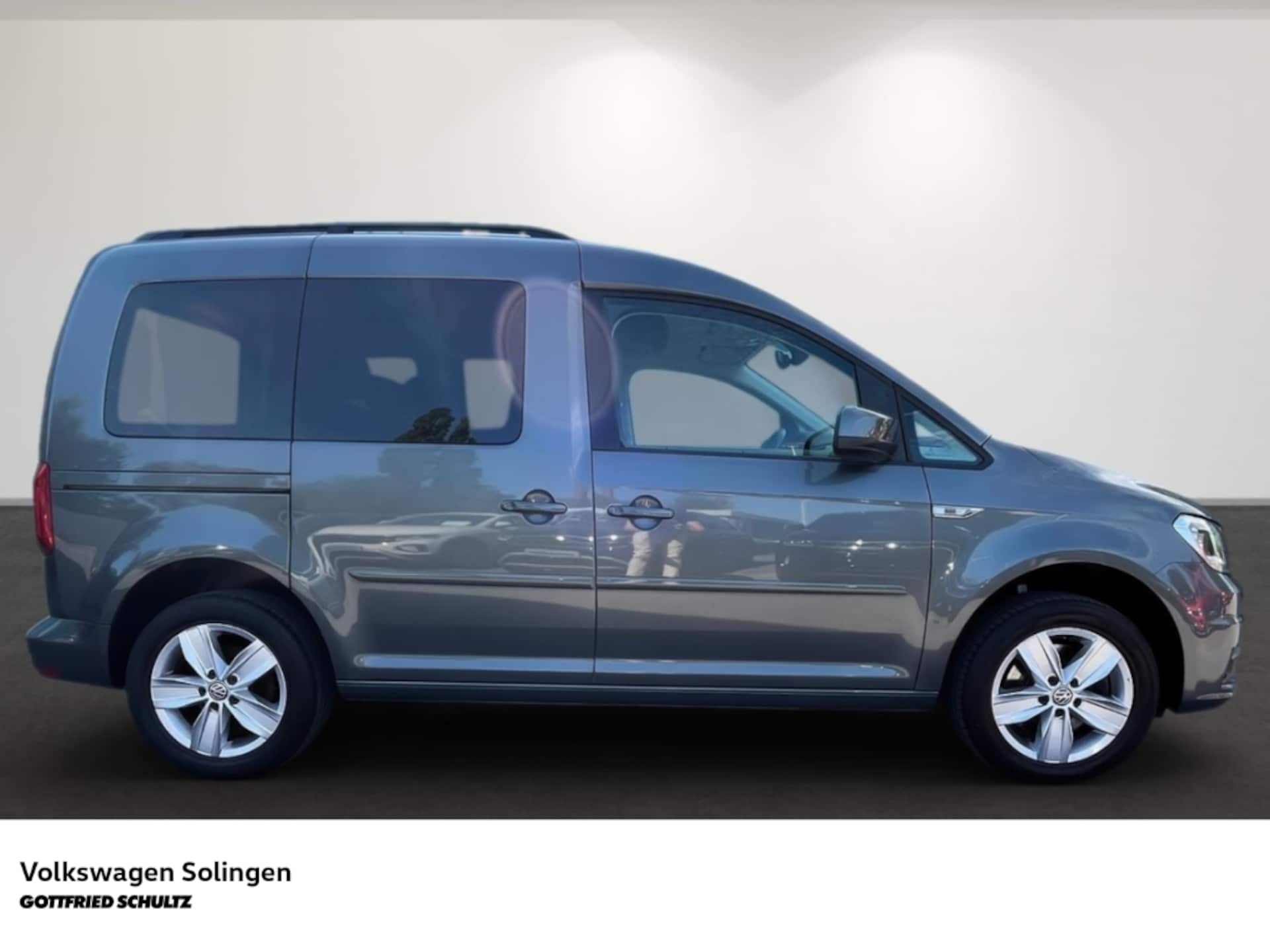 Volkswagen Caddy Comfortline
