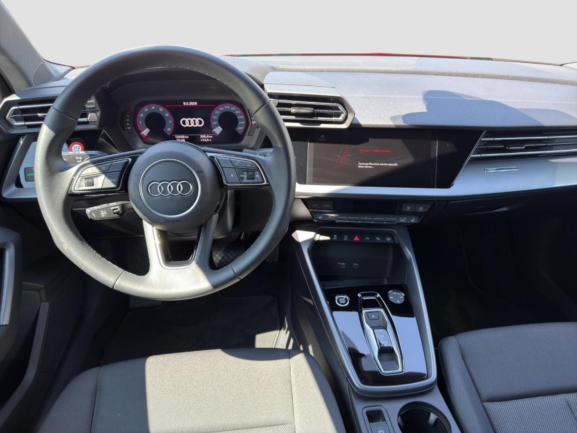 Audi A3 allstreet